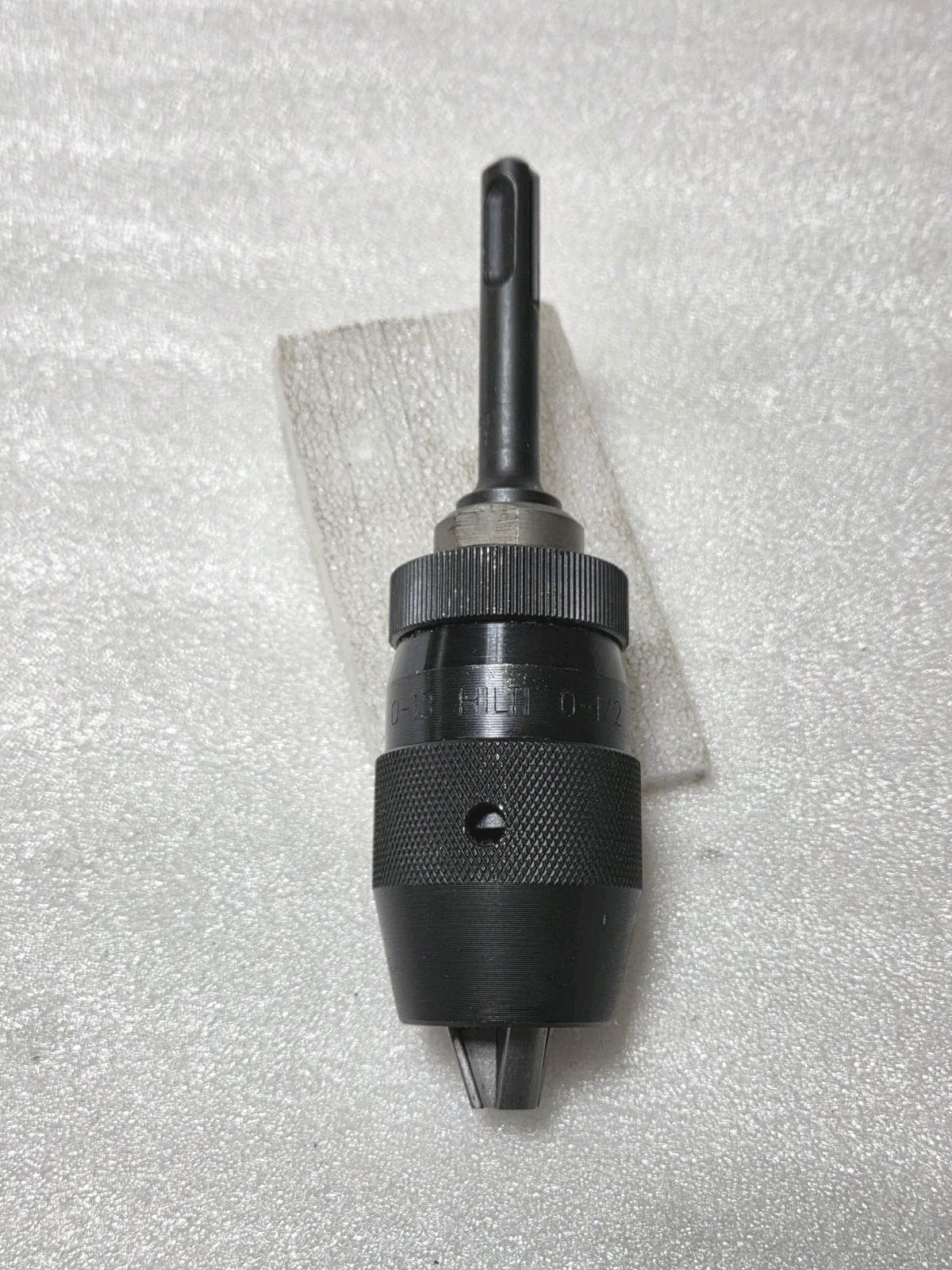 Hilti  60208  0-13 Drill Quick Release Chuck 0 - 1/2"  /Chuck Spindle 60459 N£W
