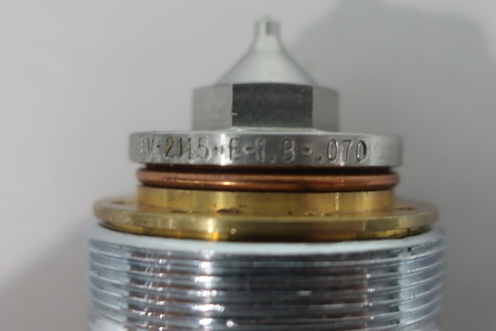 Devilbiss AV-2115-E-1.8-.070 Fluid Tip