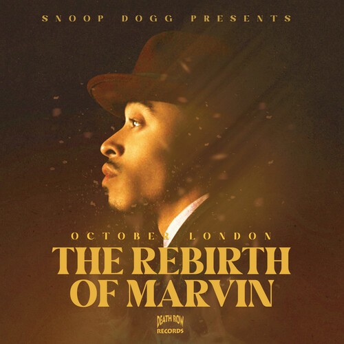 October London - Rebirth Of Marvin [New CD] Germany - Import