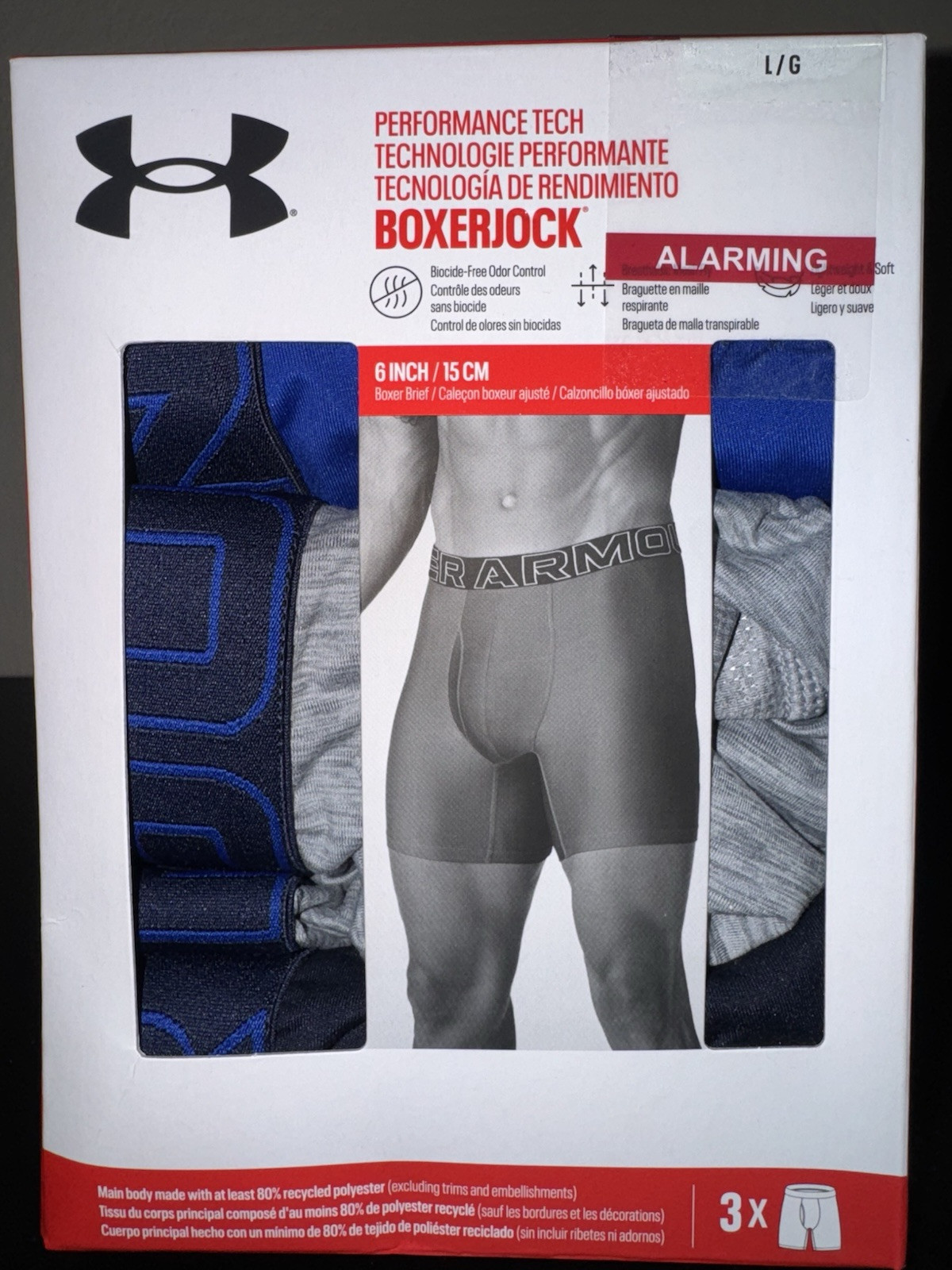 Under Armour Gym Gear
