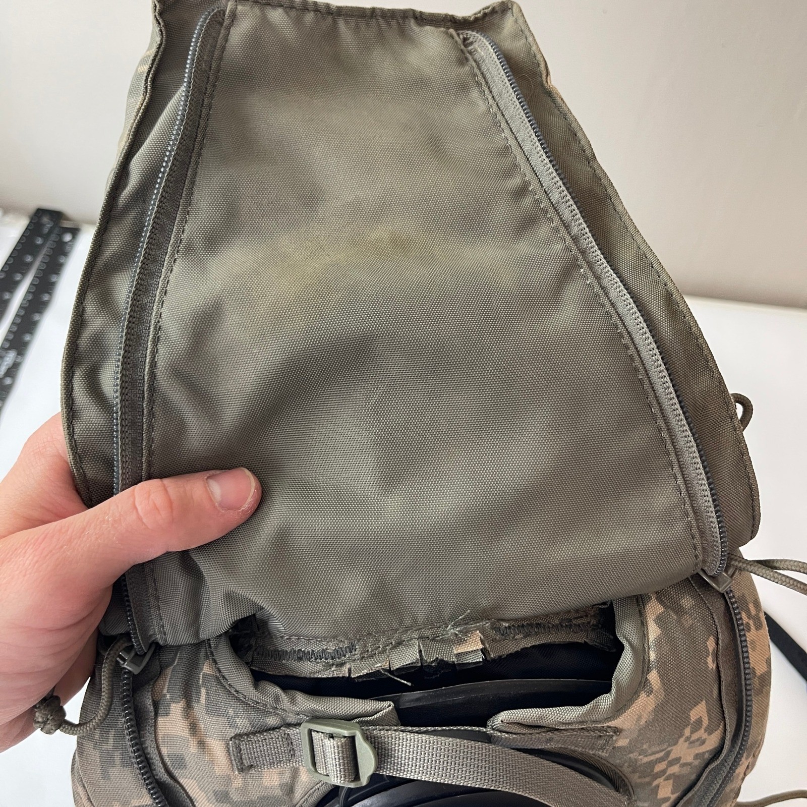 CamelBak Maximum Gear Military Hydration Pack ACU Digital Camo Backpack