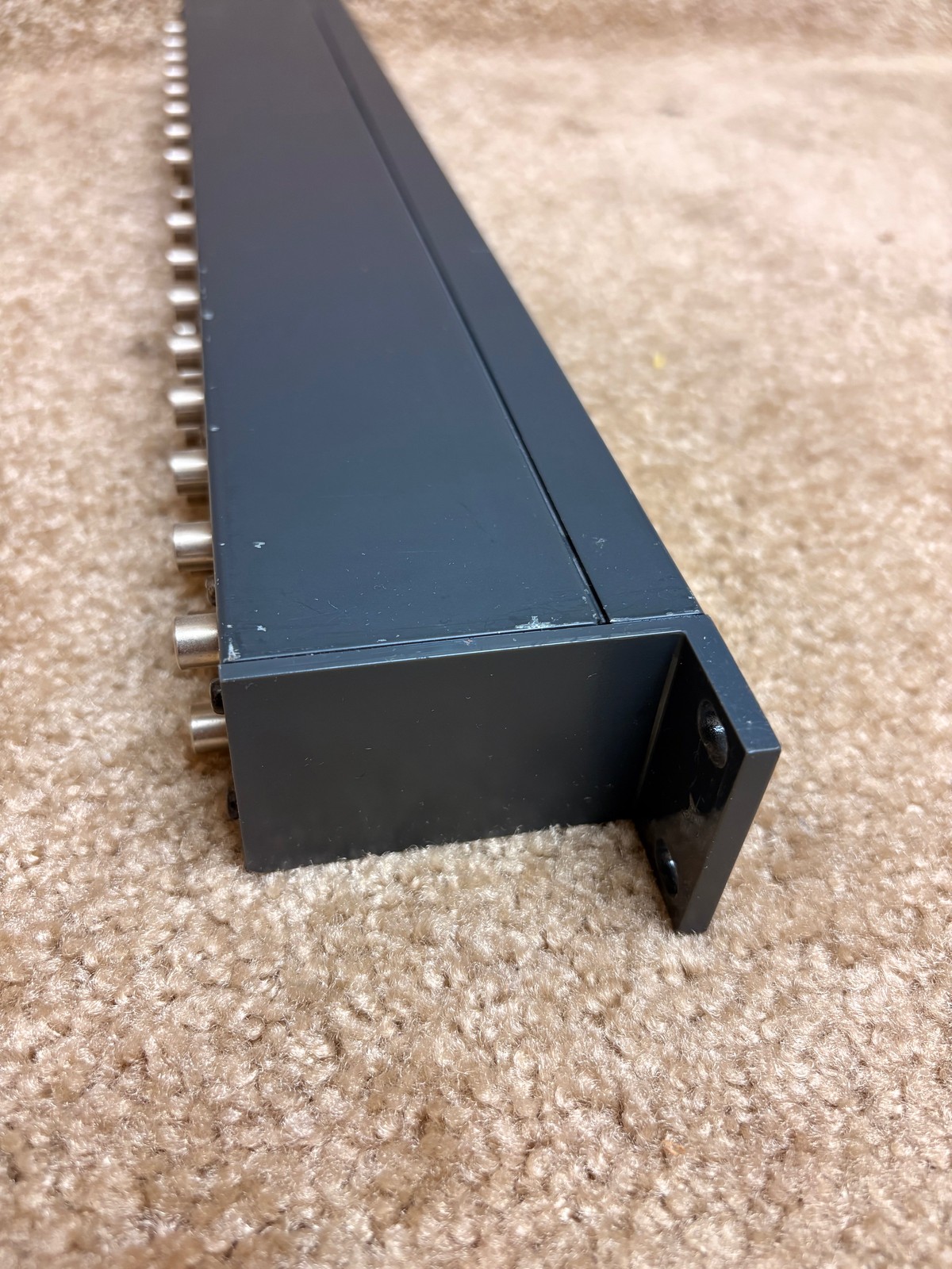 Fostex Patch Bay Model 3012