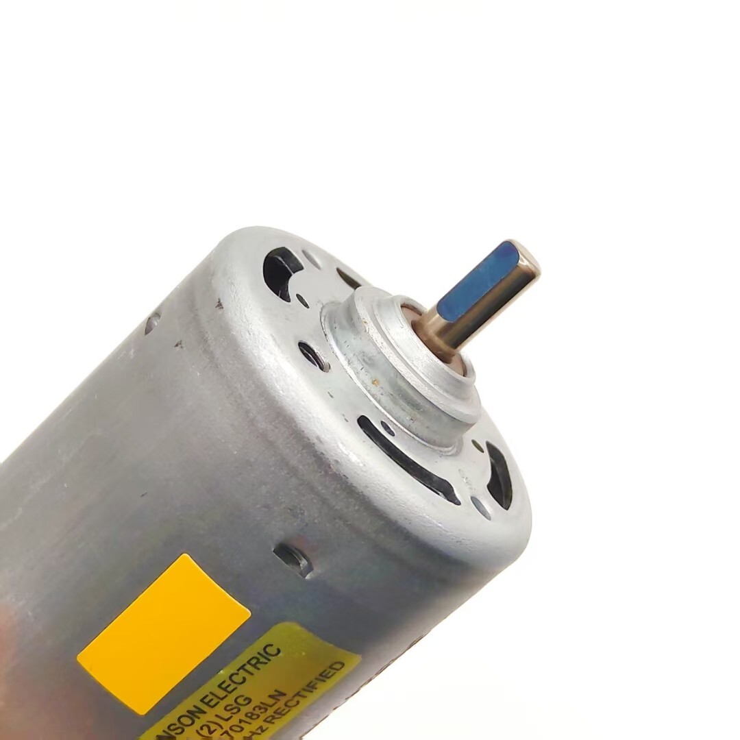 Johnson DC751(2)LSG DC120V 60Hz D-axis High Power DC Brush Spindle Motor