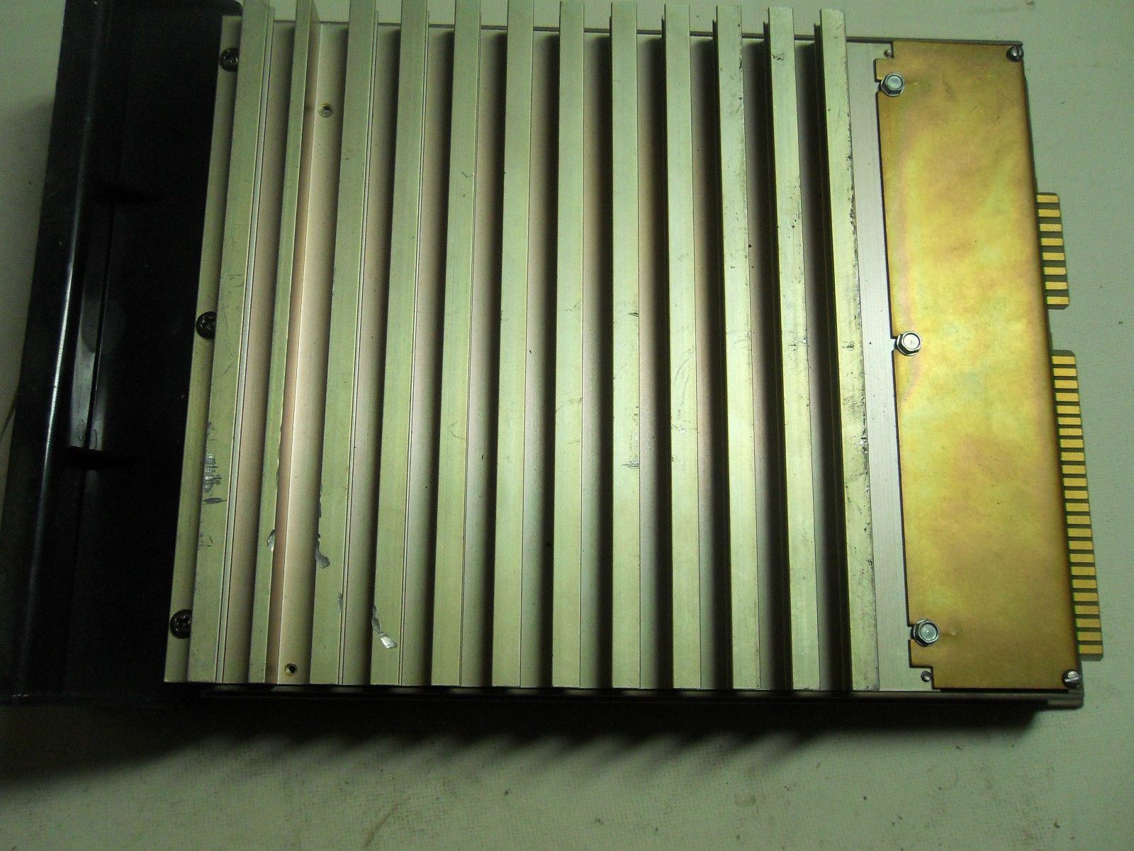 1 MODICON AS-B258-101 MEMORY RELAY