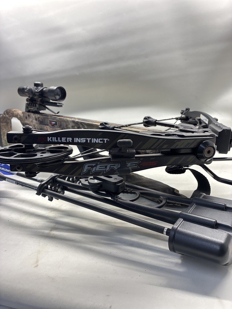 Killer Instinct 1103 200LB CROSSBOW