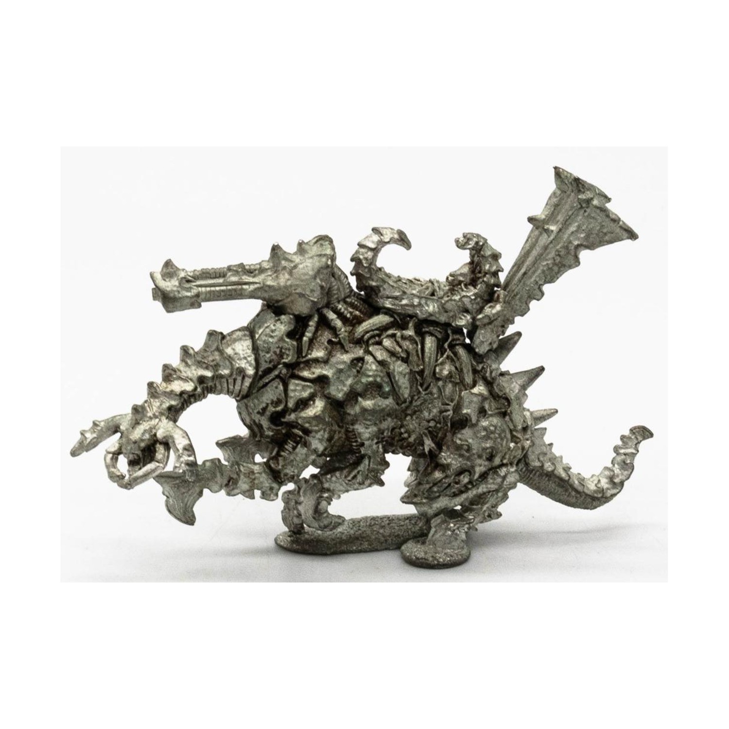 GW Epic 40k Tyranid Metal Dominatrix #8 NM