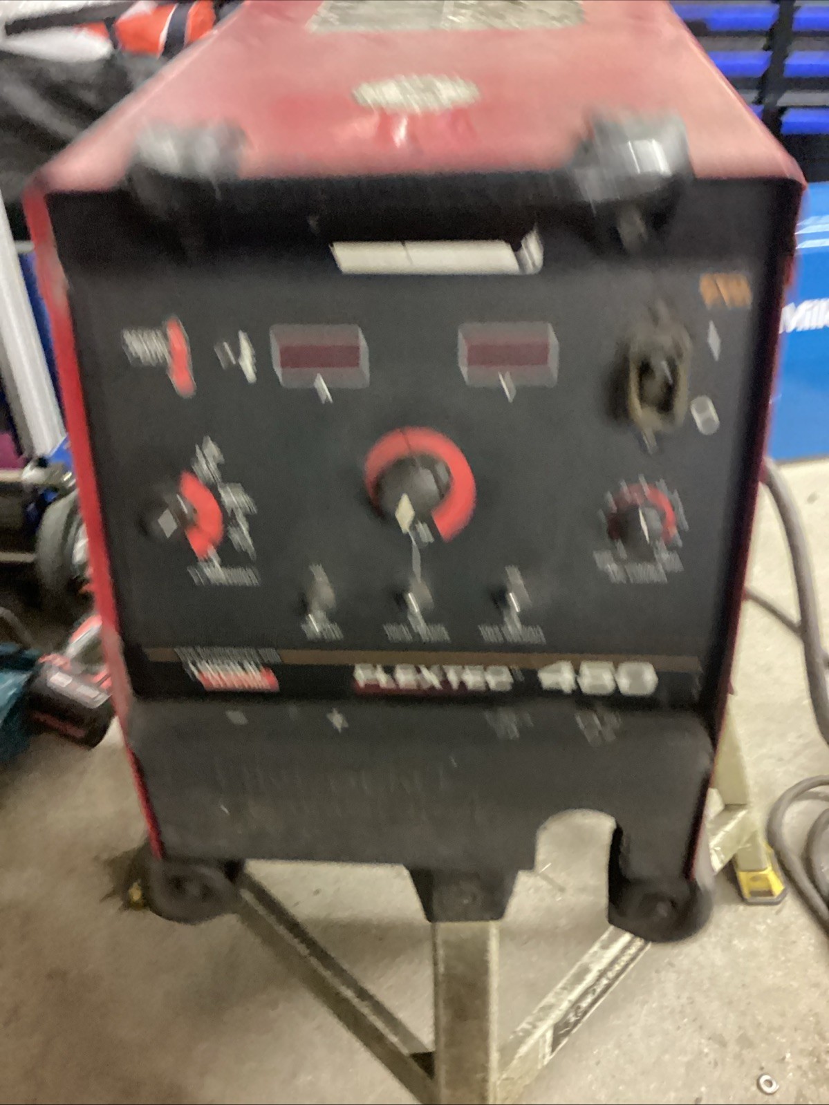 Lincoln Electric Flextec 450  Ask For Parts