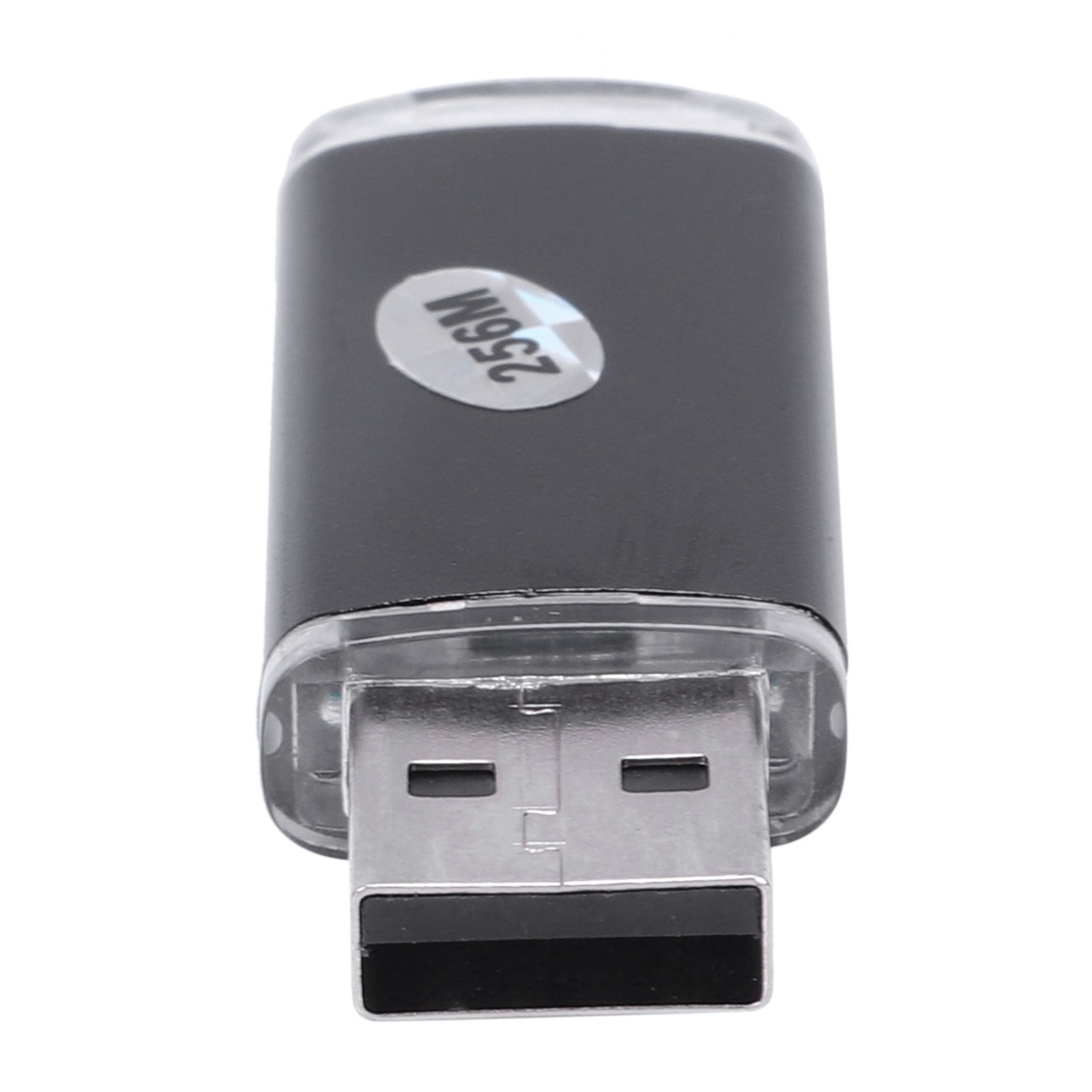 3X 256 MB USB 2.0 Flash U Disk Black K2M84770