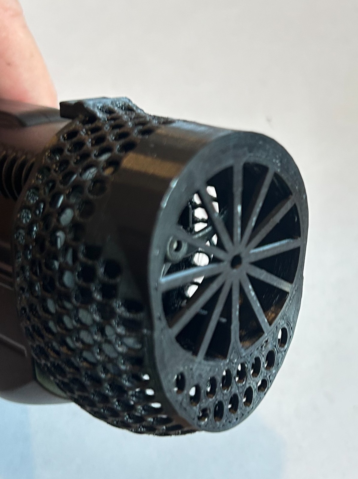 3D Printed Sicce XStream Anemone Guard V2