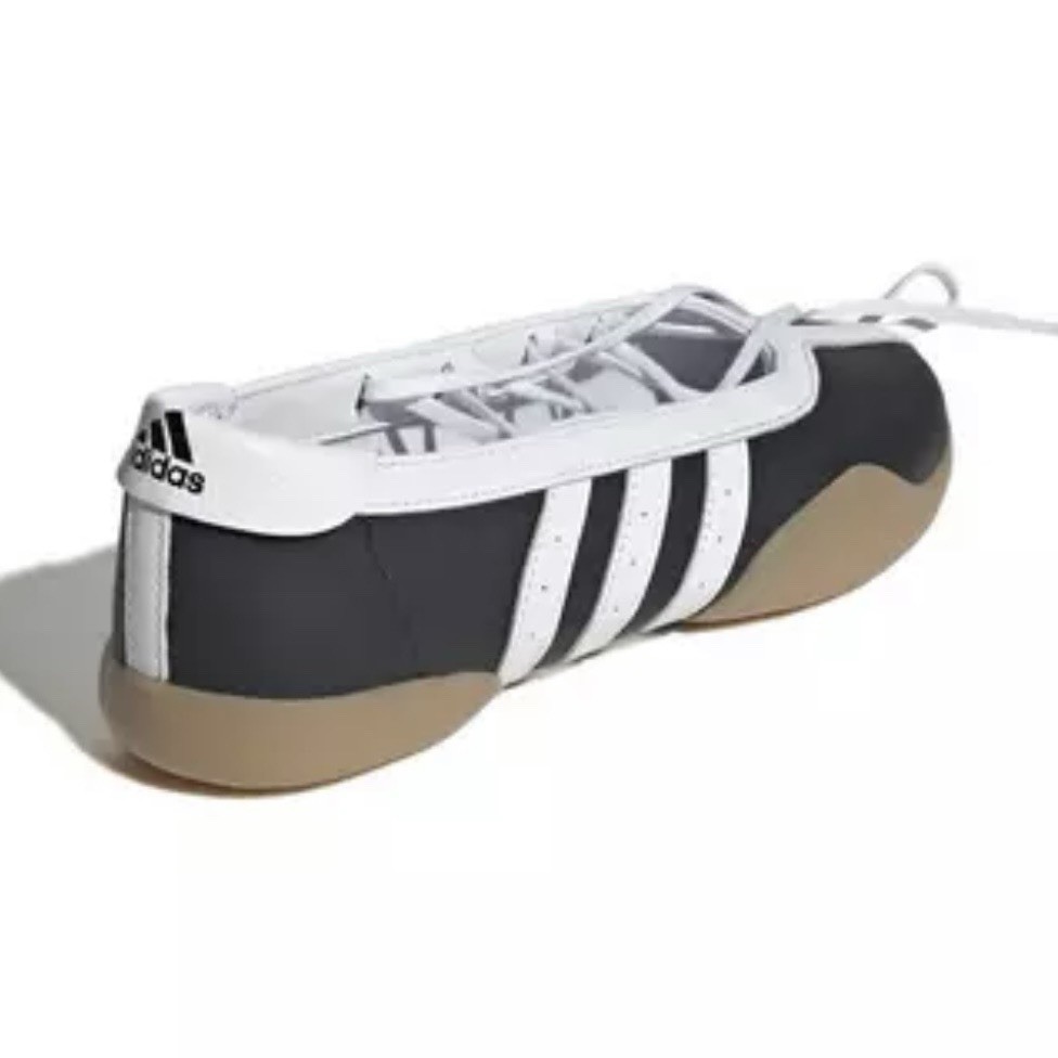 adidas Taekwondo Mei Ballet Black White Women's Sizes 5-10 JR7031