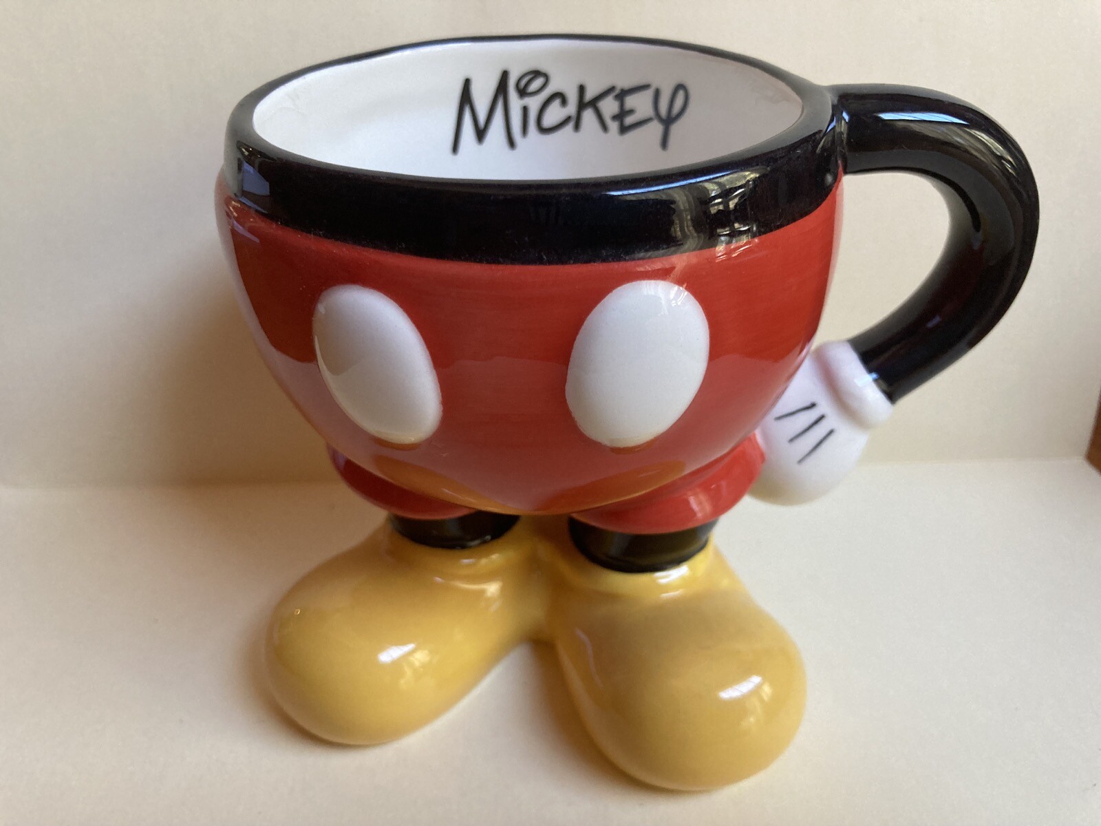 Mickey Mouse Mug / Cup Disney Collectible