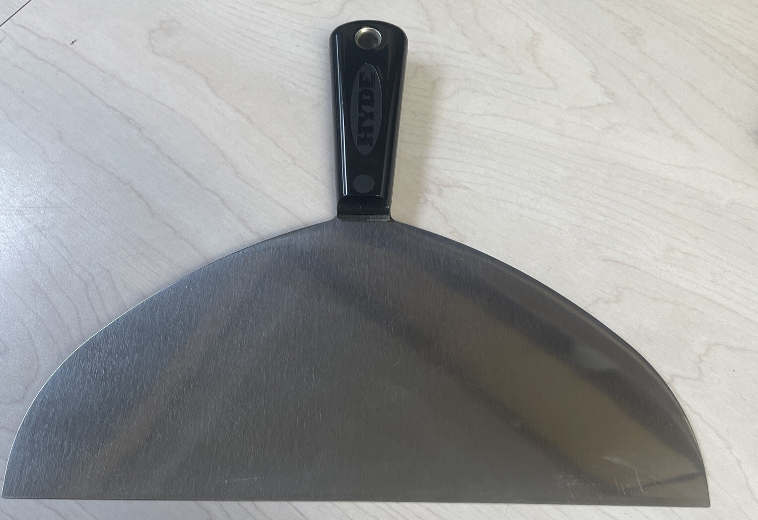 Hyde 10" Joint Knife Paint Scraper Flexible Carbon Steel