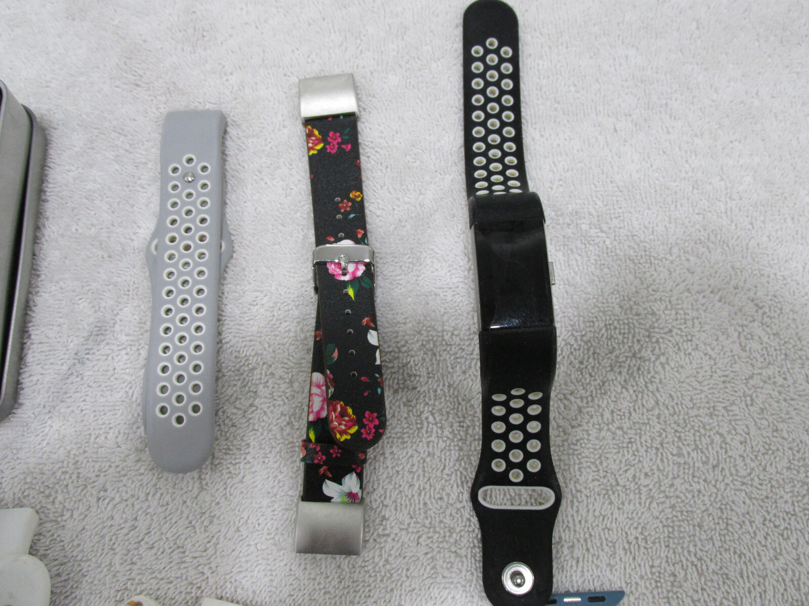 Fitbit Bands Lot New & Used