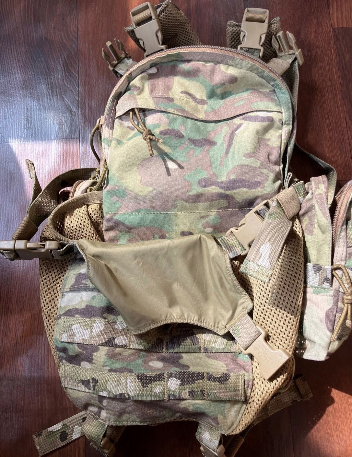 Eagle industries Replica Multicam Backpack for helmet