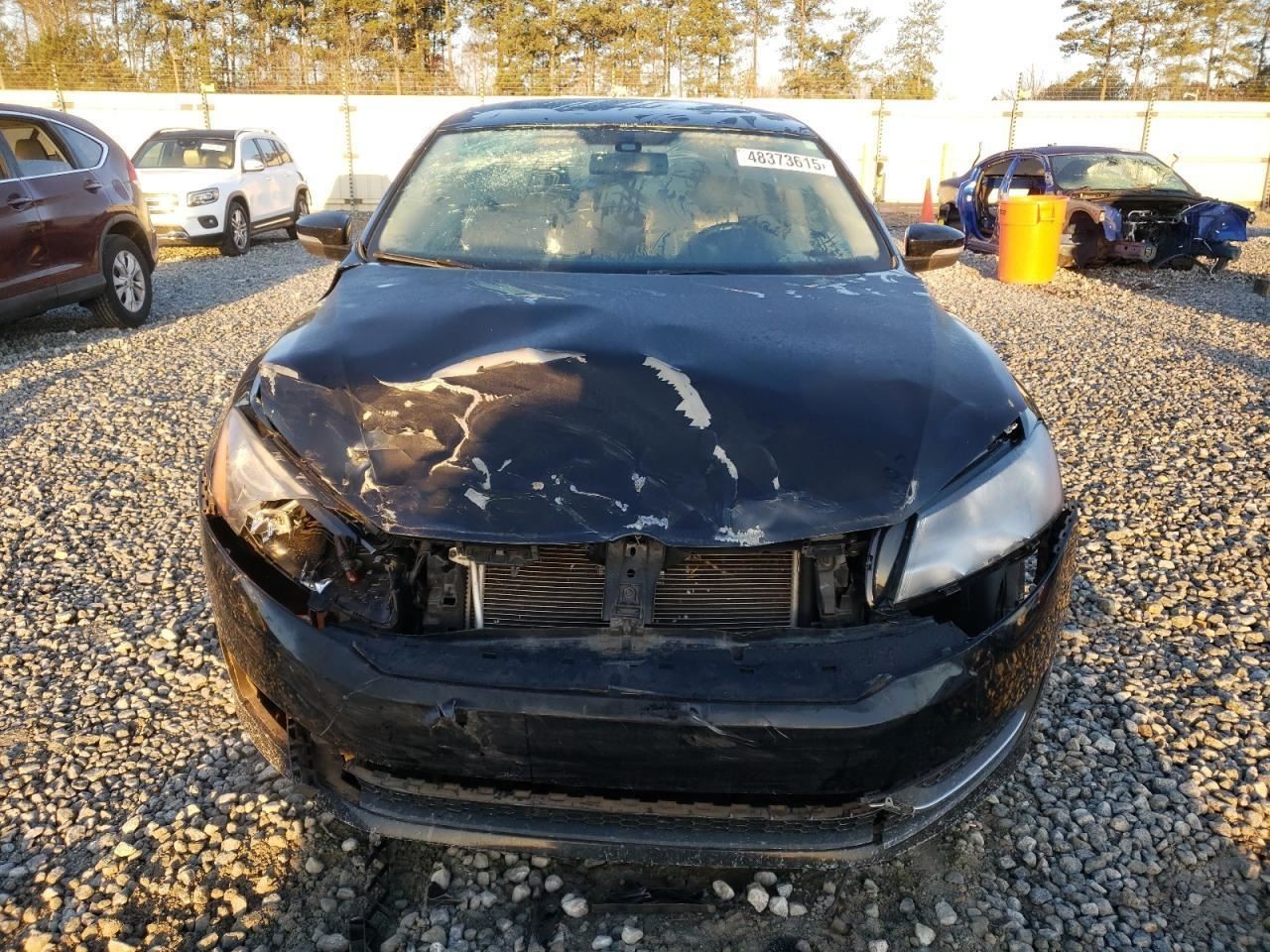 PASSAT 2014 Glove Box 4676354