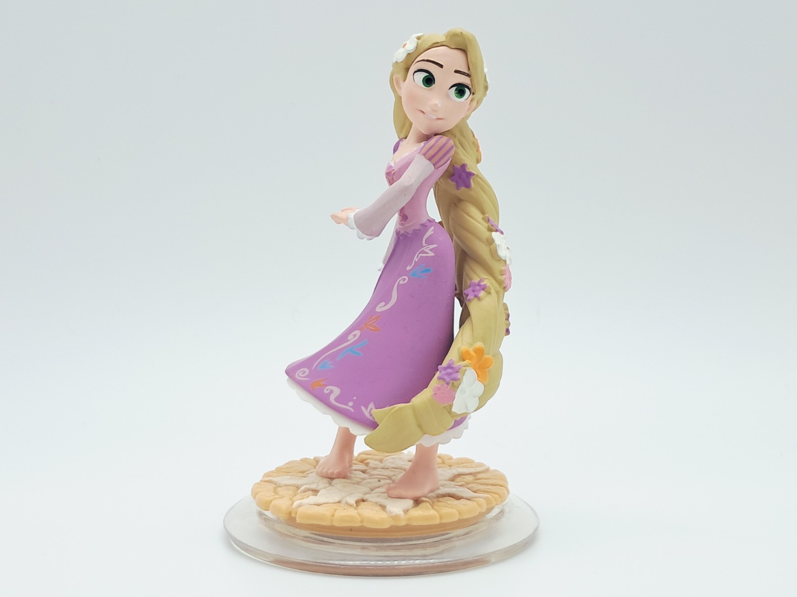 Disney Infinity Rapunzel Tangled Figure Toy Action Figure Character Collectible