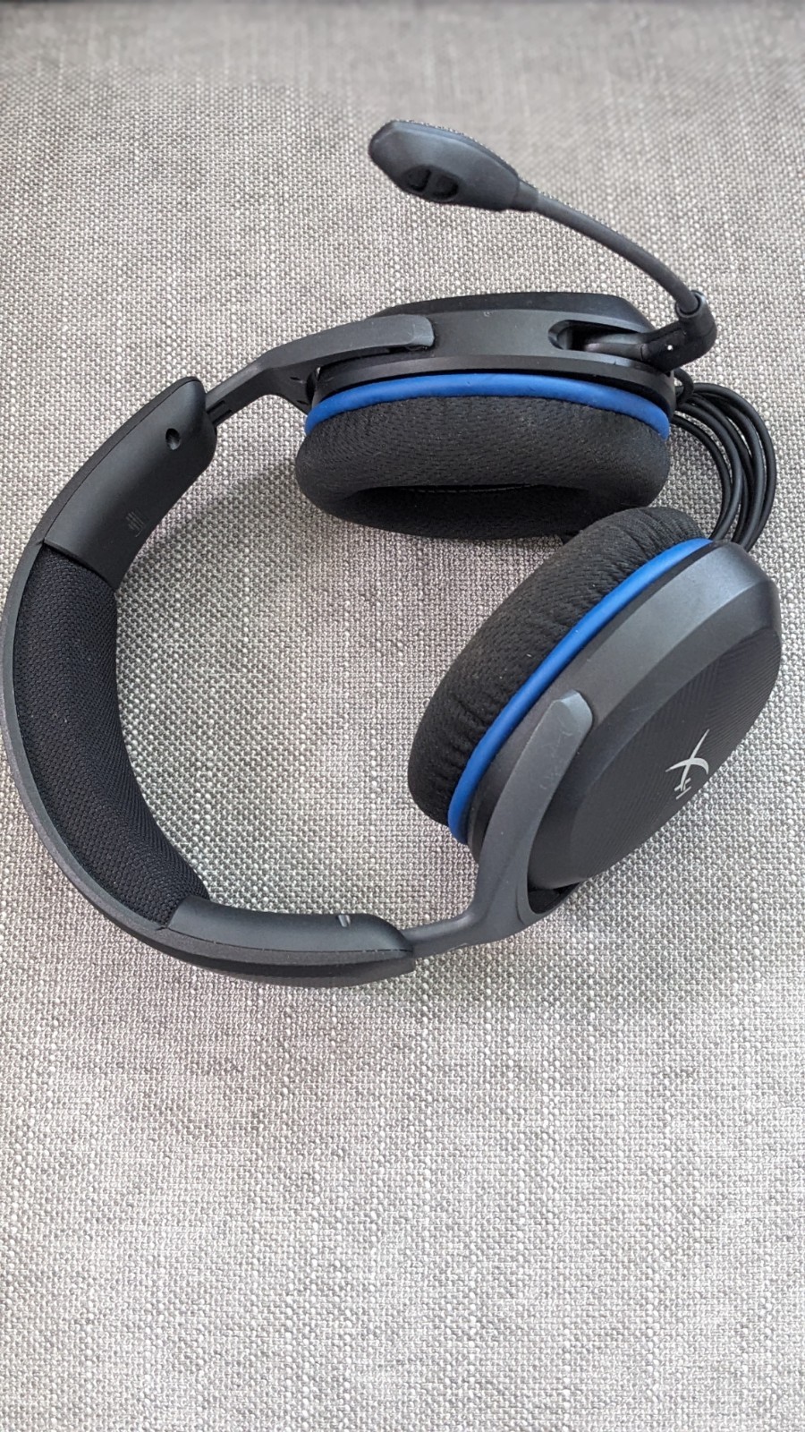 HyperX Cloud Stinger 2 Core Wired Gaming Headset PC Xbox PS4 PS5 Nintendo Switch