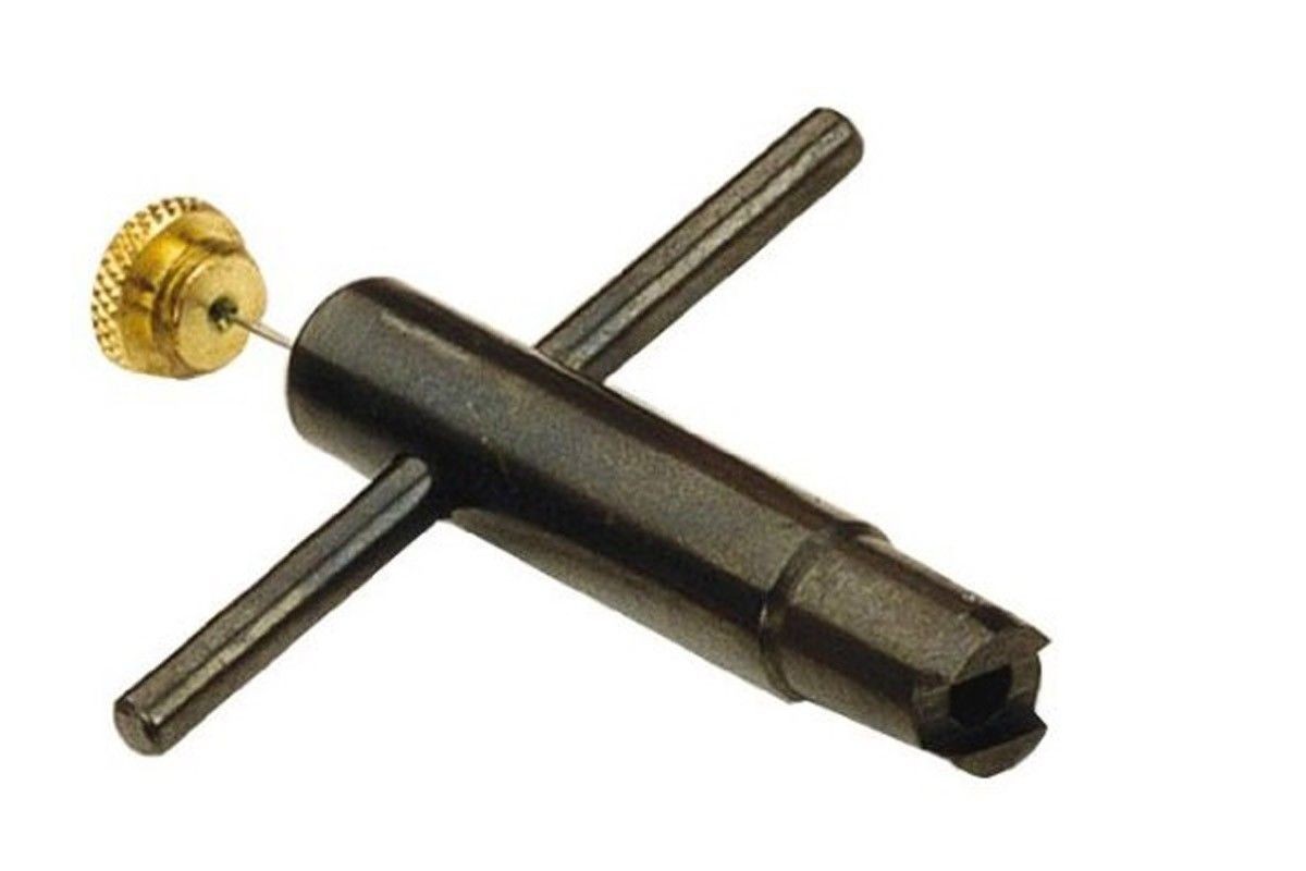 Traditions Muzzleloader Deluxe Nipple Wrench with Built-In Nipple Pick