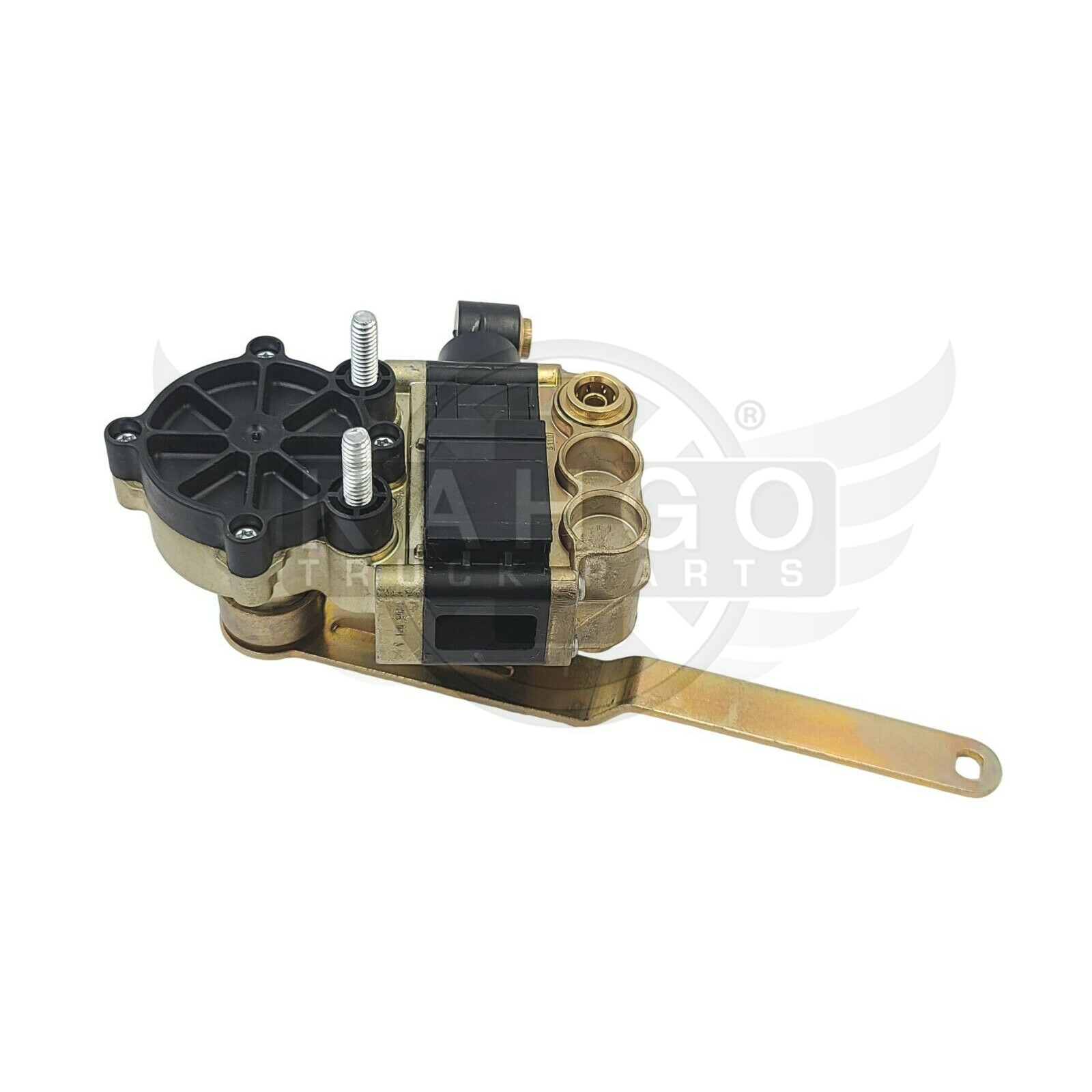 HALDEX PR PLUS HEIGHT CONTROL VALVE W/ N.O. DUMP - 90555263