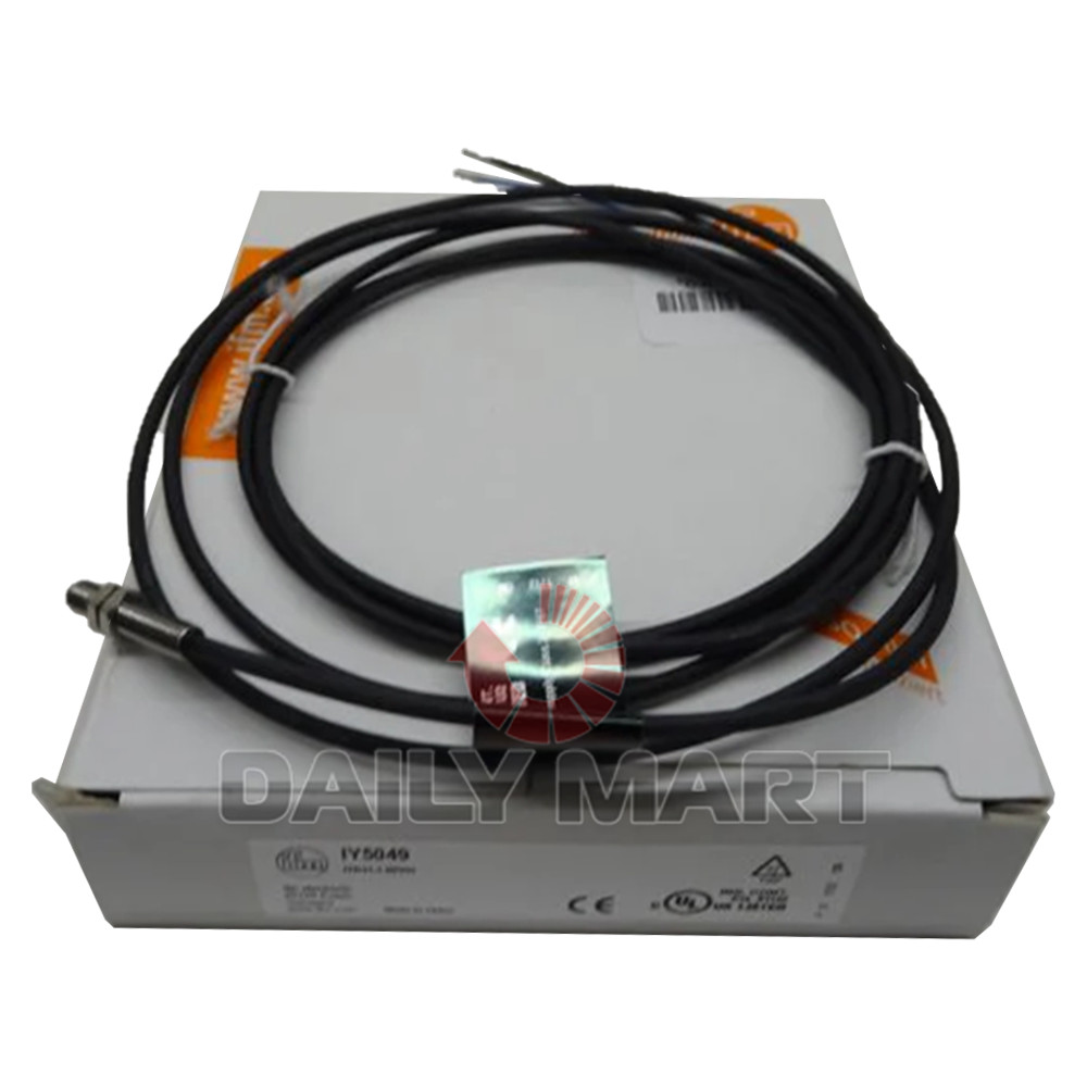 New In Box IFM IY5049 Inductive Proximity Switch Sensor