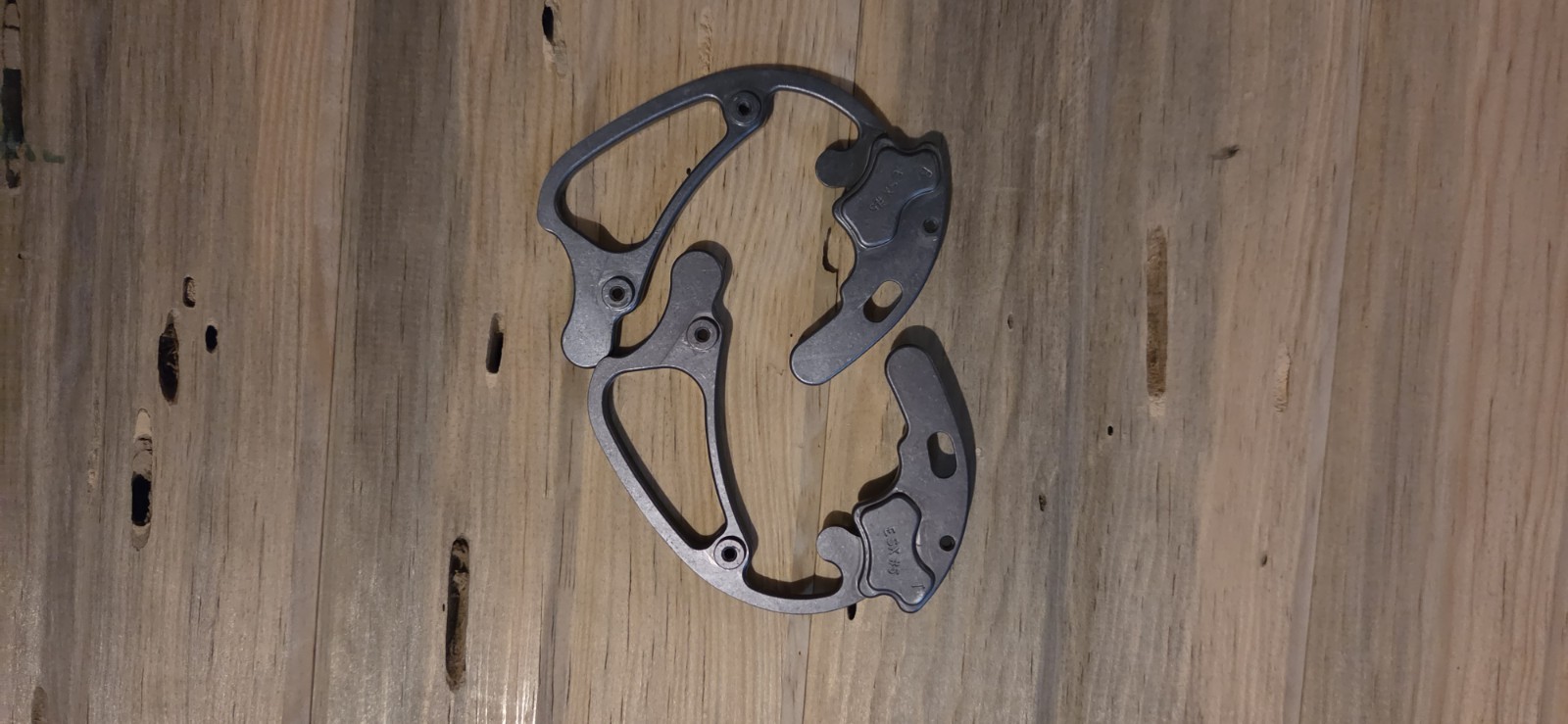Elite Archery ESX #5/28 Inch mods