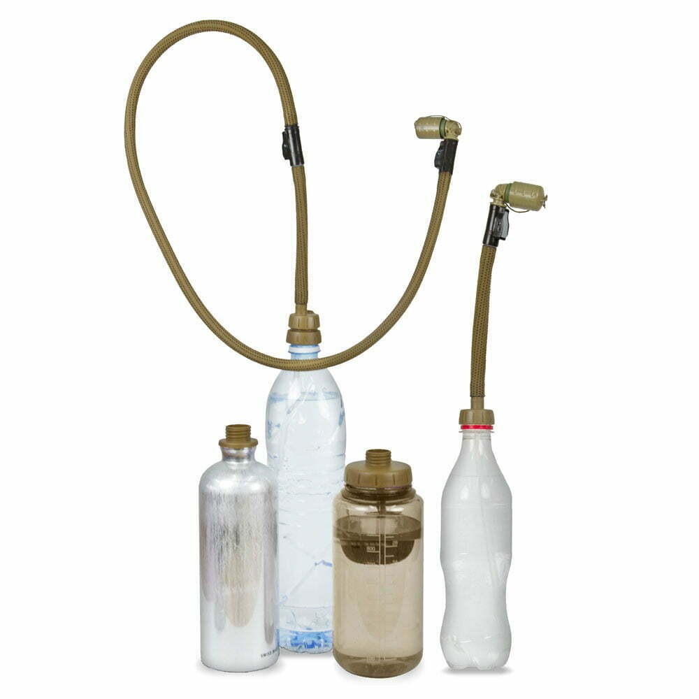 Source Tactical Convertube Hydration System