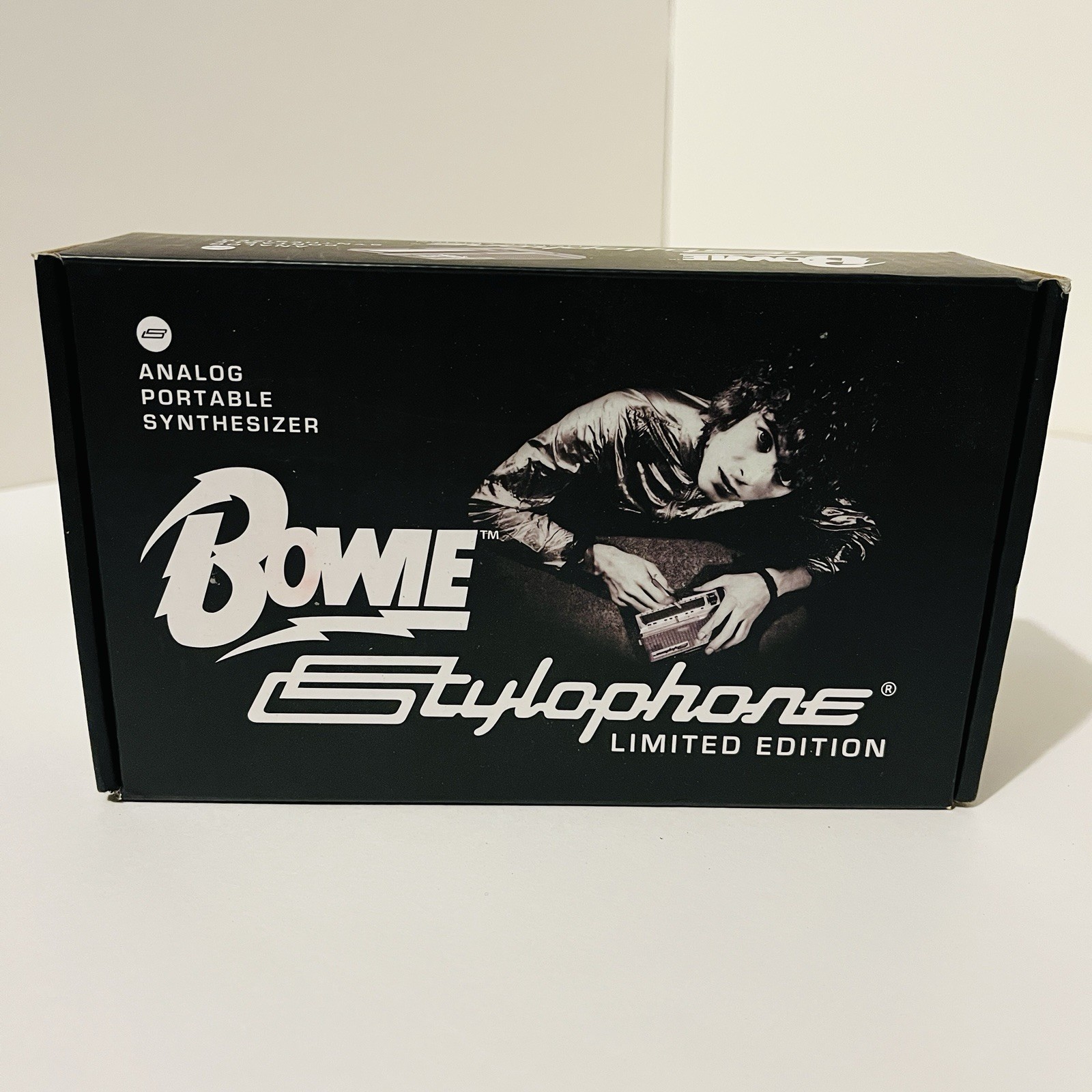 David Bowie Stylophone - Limited Edition Synthesizer New Open Box