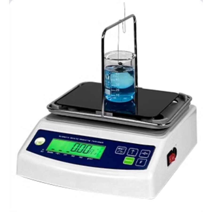 MH-300Y 300/0.01g liquid Chemical Solution Digital Density Tester 0.001 g/cm3