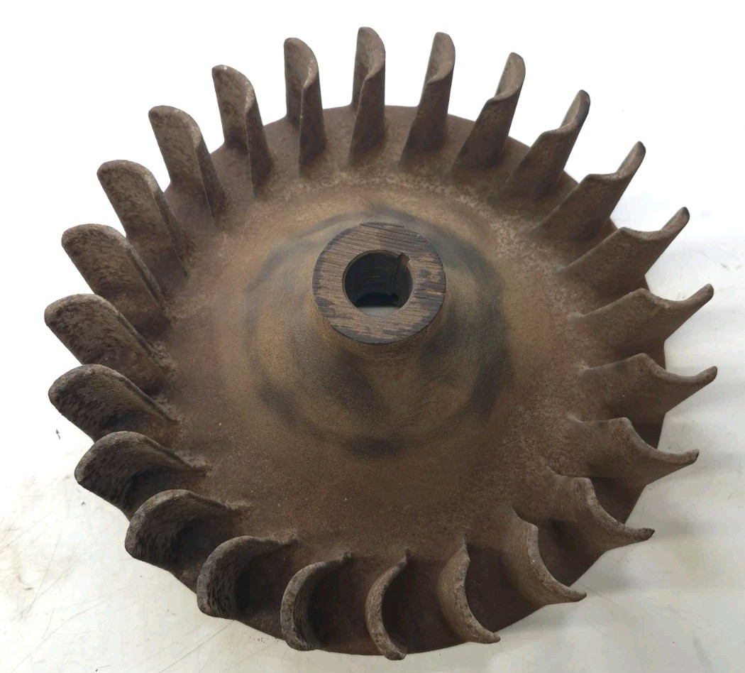 OEM GOOD USED ONAN EMERALD III 6.5 NHE-IR FLYWHEEL 170-3863