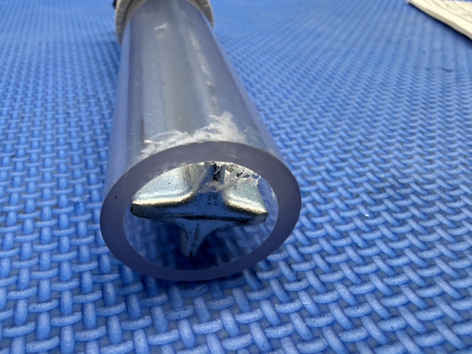Perma-Cast TN-IL Inline Plumbing Anode Kit For Inground / Aboveground Pools