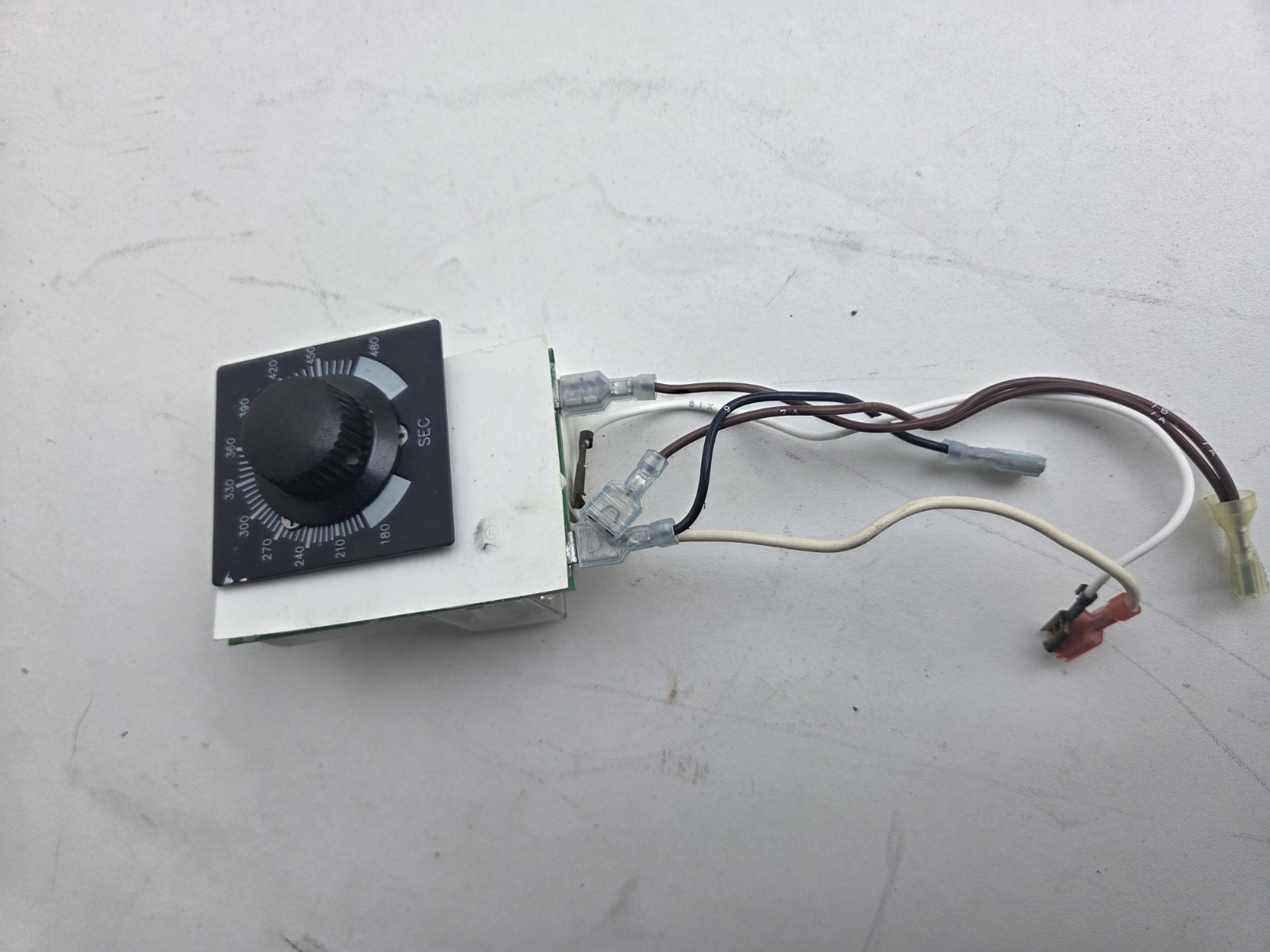 OEM TBF-T1602-120T1  8-Minutre Timer 120-volt for Bloomfield Brewer Machines