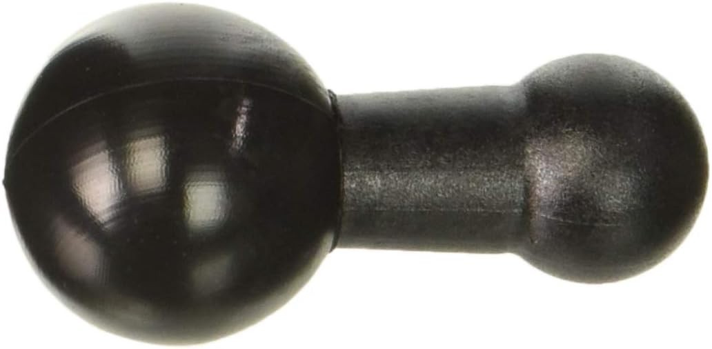 Customizable 25mm to 17mm Ball Adapter - Precision Engineered for Versatility