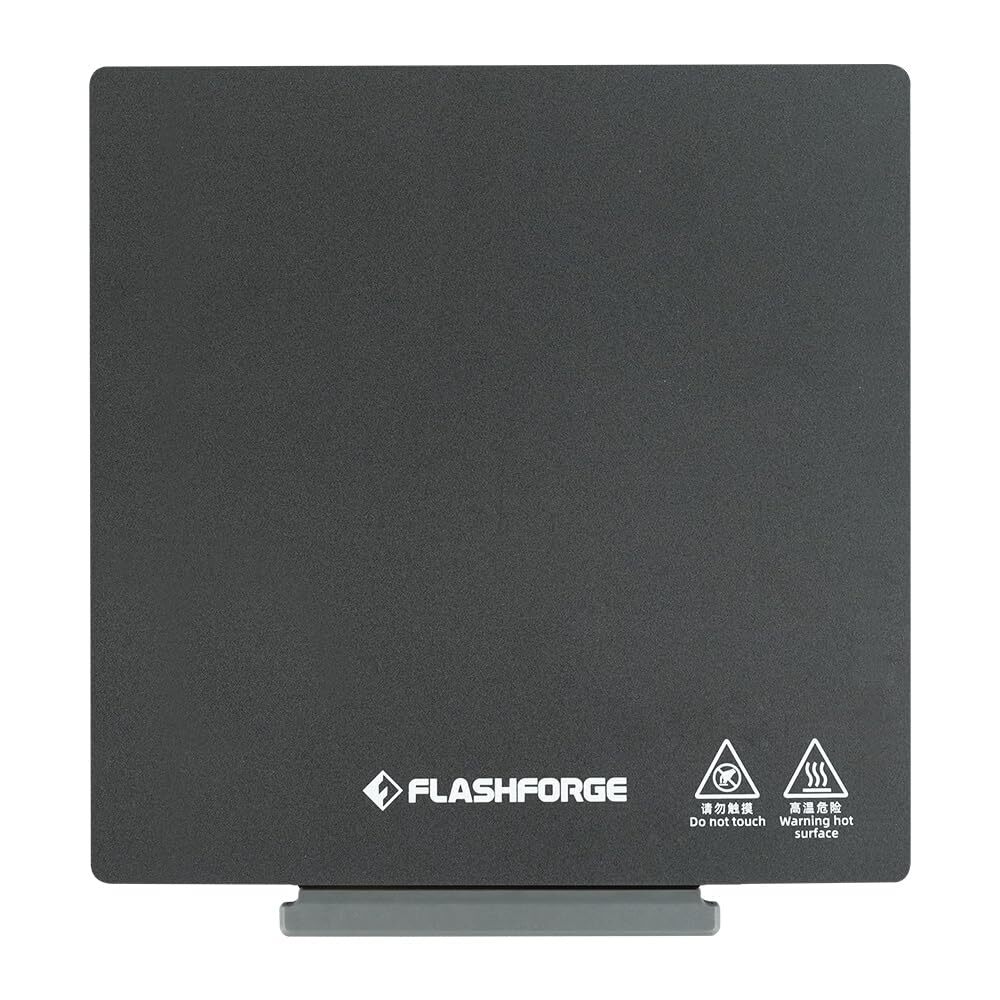 FLASHFORGE Print Build Plate Replacement of AD5M / 5M Pro / AD5X PC/PEI Sticker