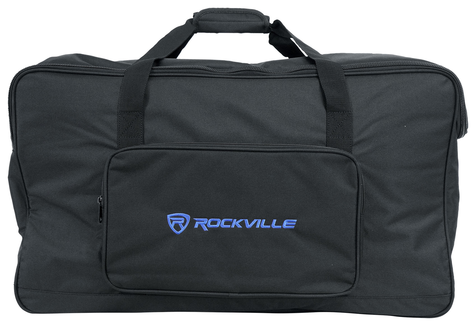 Rockville TB12 v2 Padded Speaker Bag Carry Case For 12" DJ PA Speakers+Stand