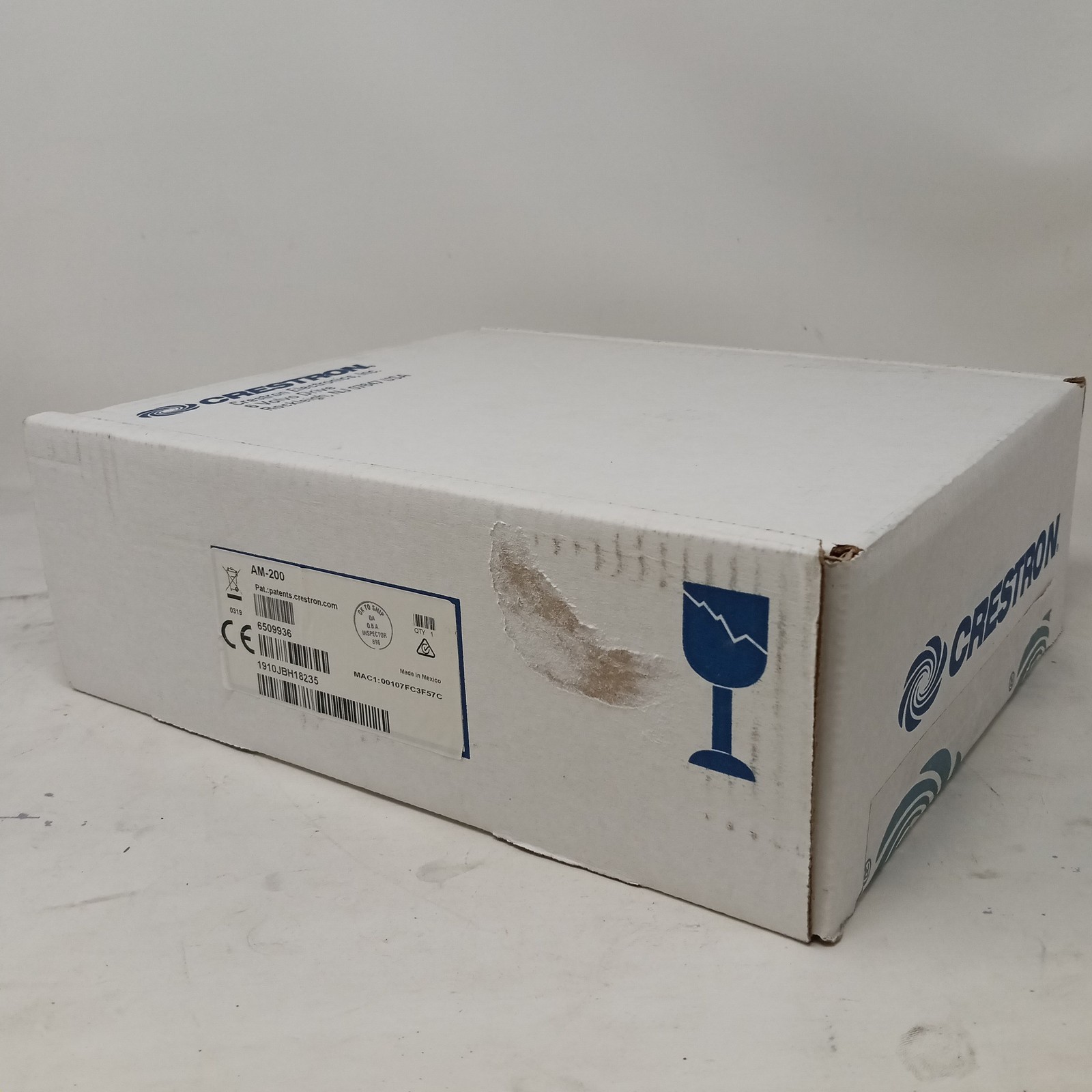 NEW SEALED Crestron AM-200 AirMedia HDMI Presentation System 6509936