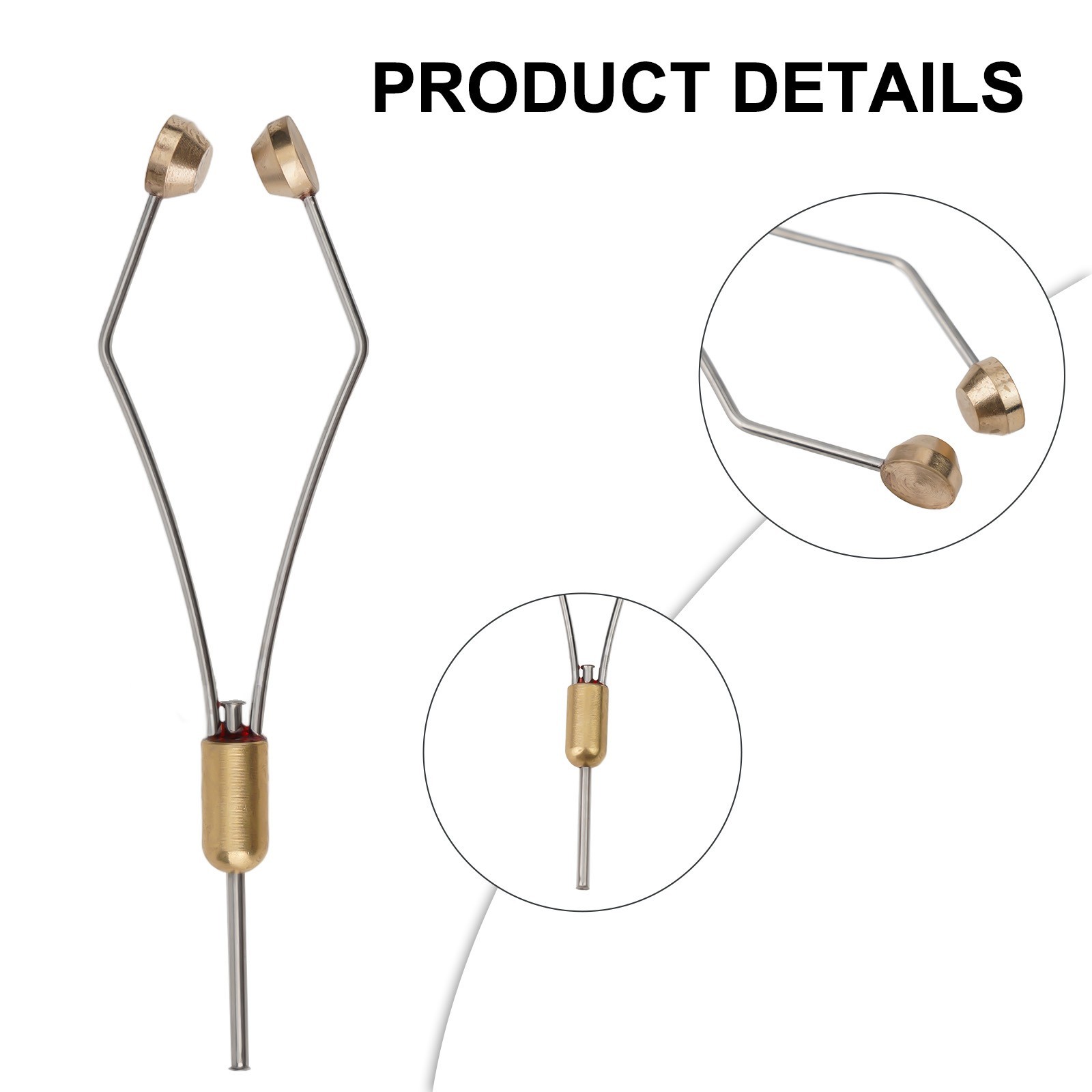 Fishing Tools Fly Tying Bobbin Holder High Quality Rustproof Waterproof