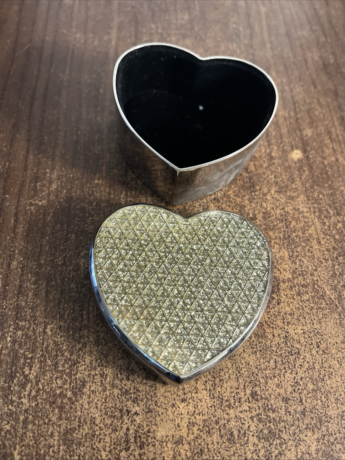 Heart Trinket Box