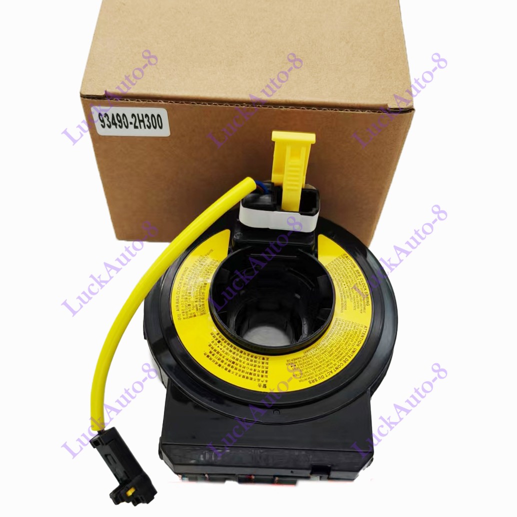 93490-2H300 Spiral Cable Clock Spring Fit Kia Ceed 06-12 & Hyundai Elantra 08-11