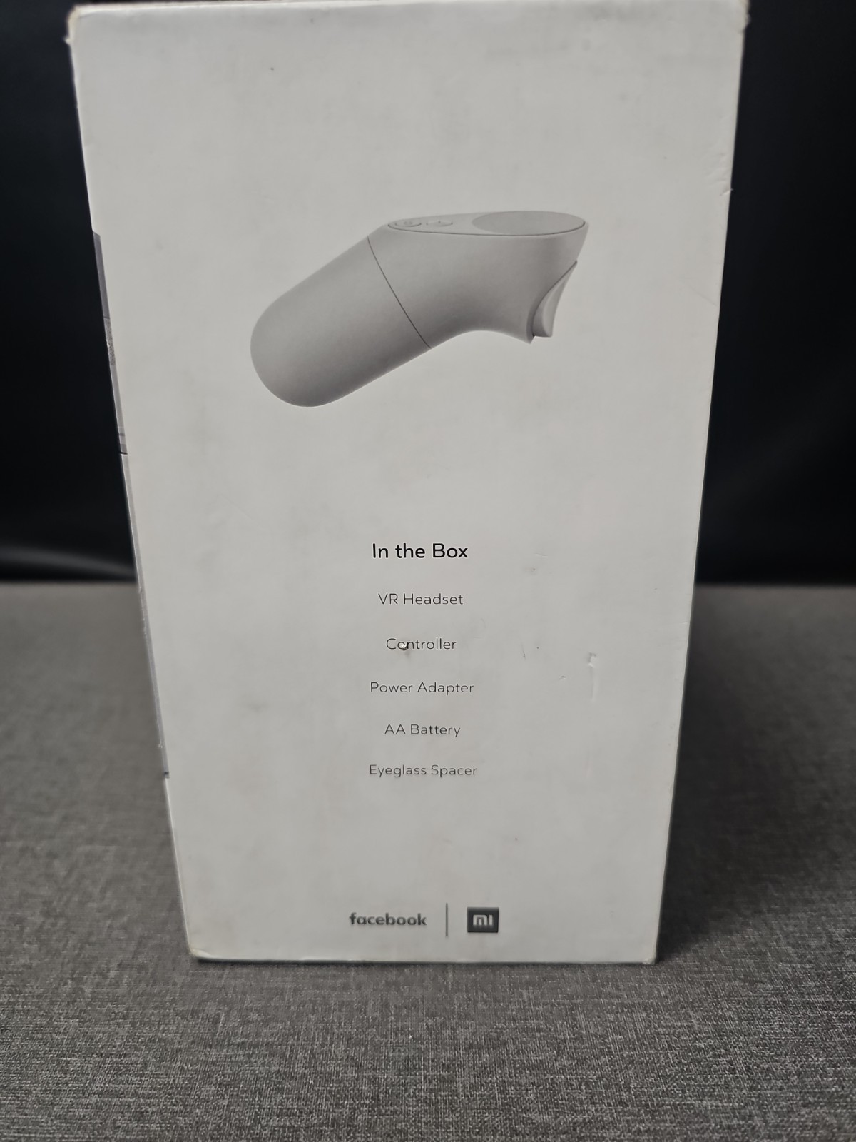 Oculus Go 32GB Standalone Virtual Reality Headset MH-A32 - No Controller - W/BOX