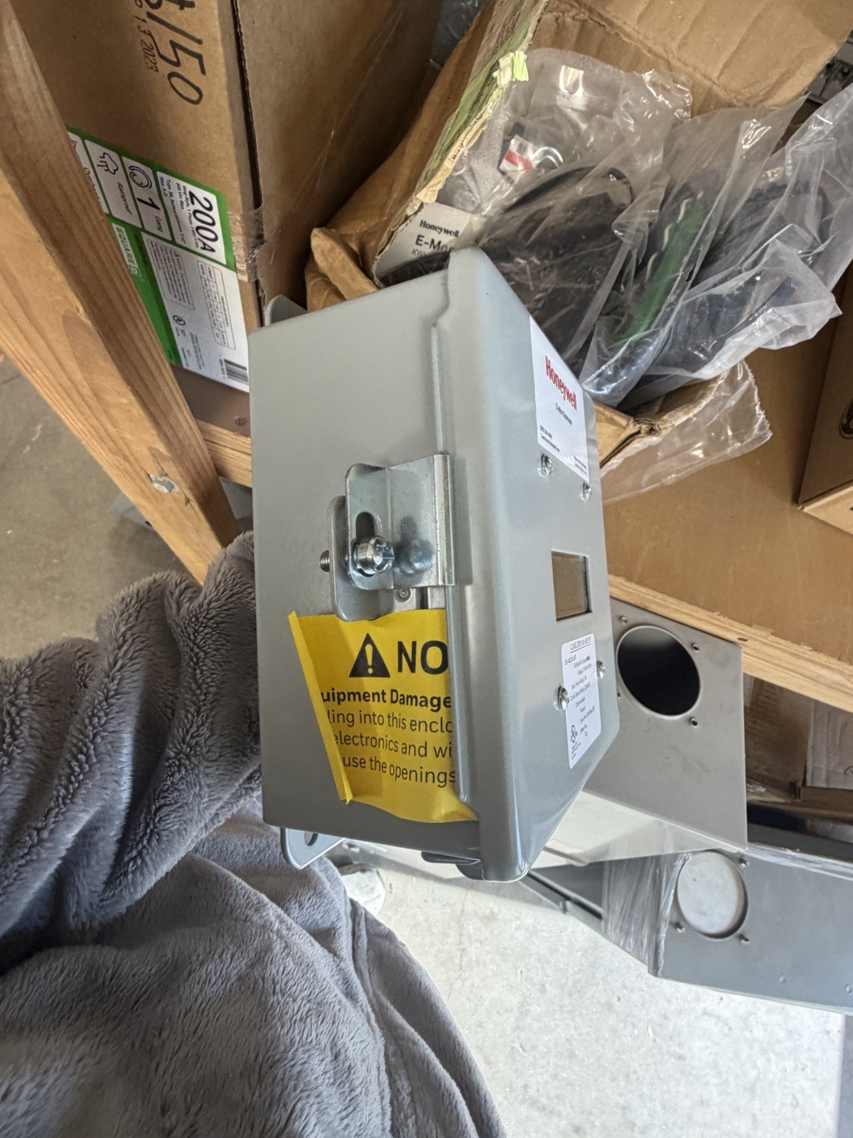 HONEYWELL E20-480200-JKIT