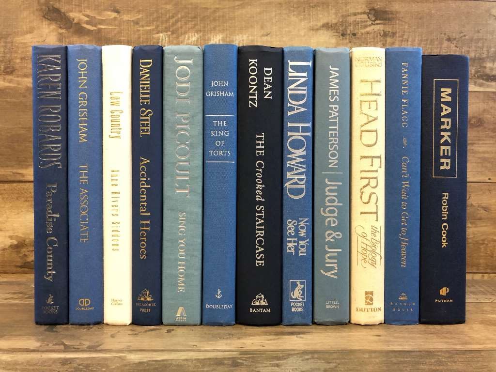 The Archives Bookbox - Book Safe Hidden Storage Solution for Router, Modem, Cord