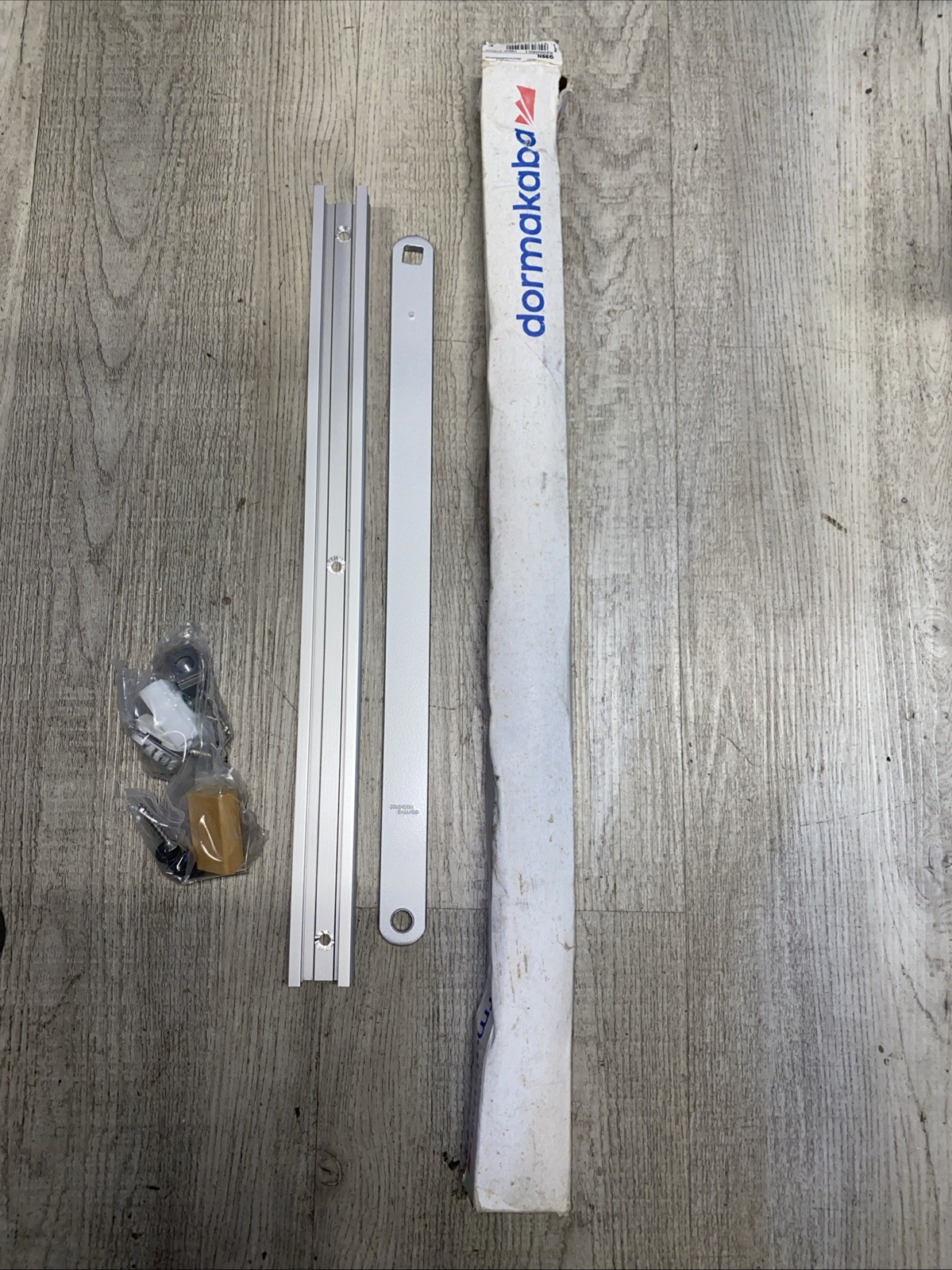 Dorma G-N Slide Arm & Channel- 52000501 G96N Hebel 375mm