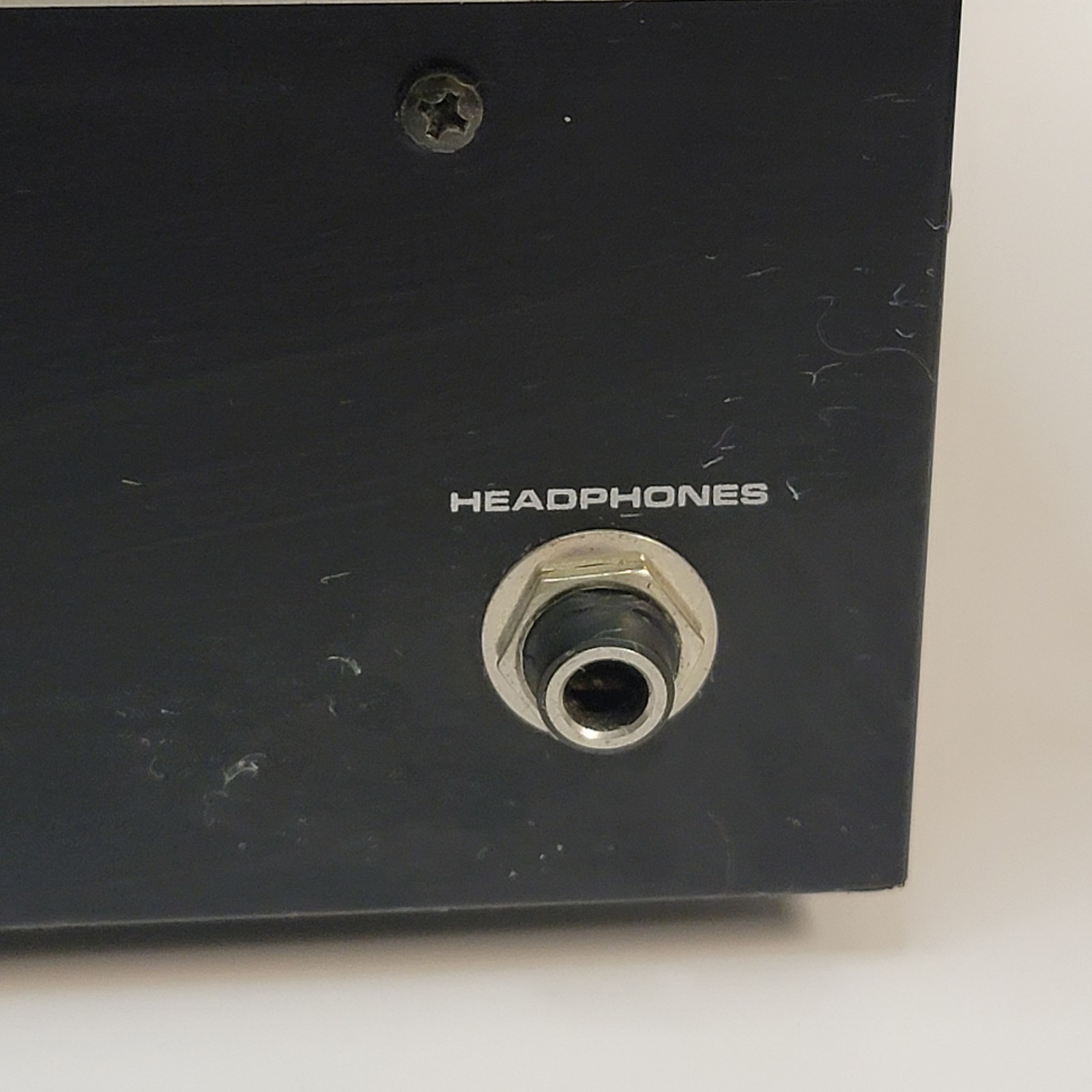 Stanton DJ SMX-211 Professional Preamp Mixer Tested