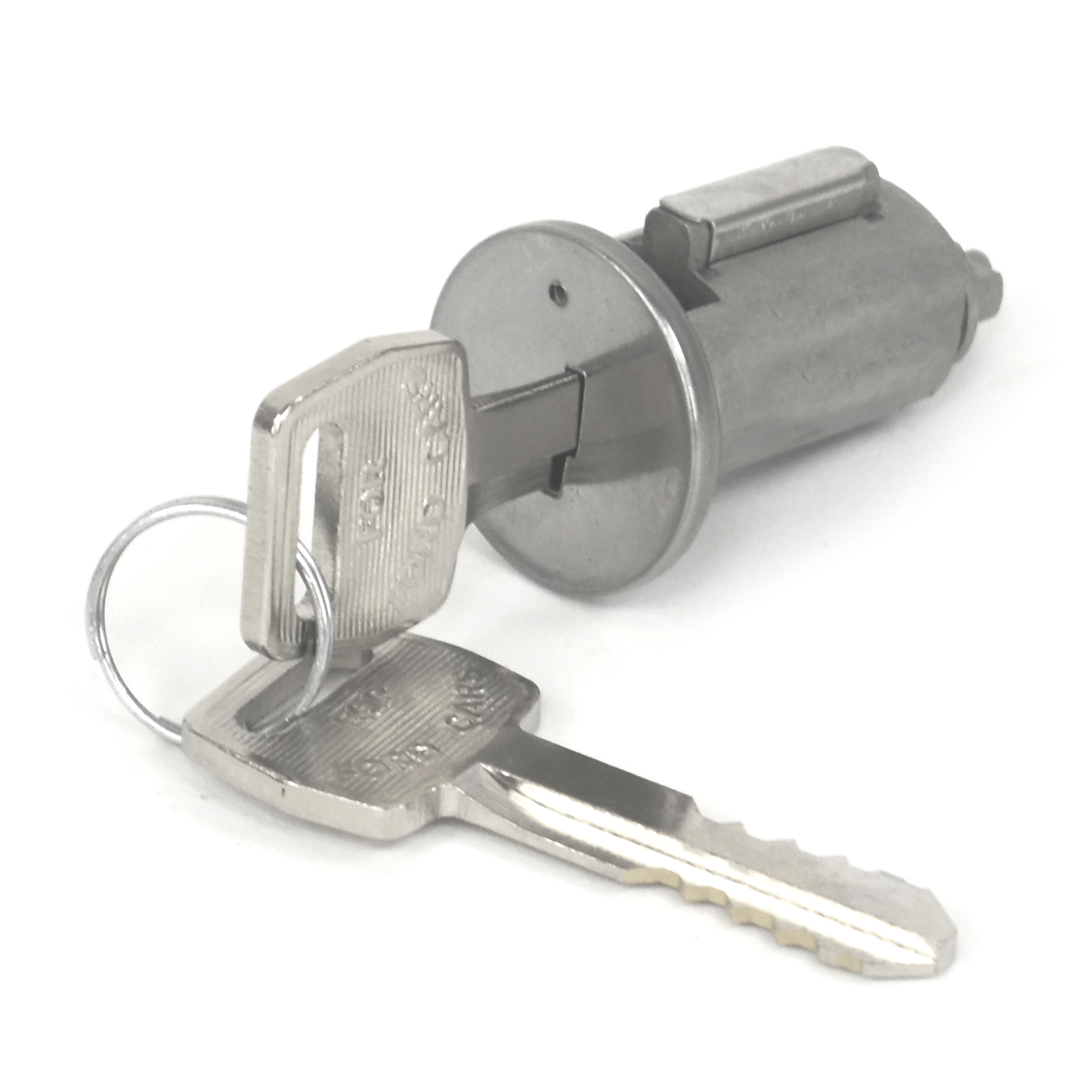 Ignition Lock Cylinder w/Keys 1967-1979 F-350 Truck