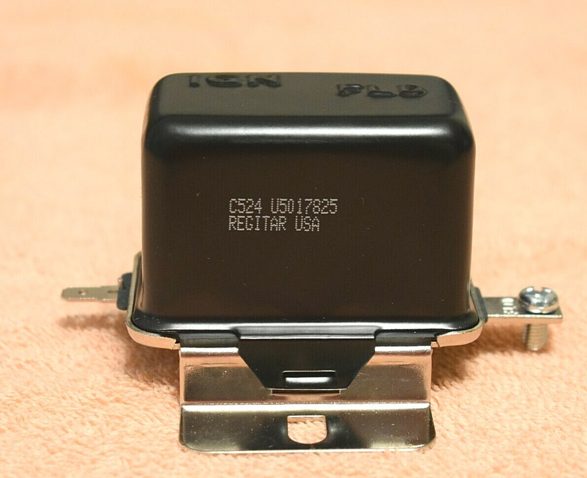 Voltage Regulator Electronic Solid State for 1960-1969 Chrysler Dodge Plymouth