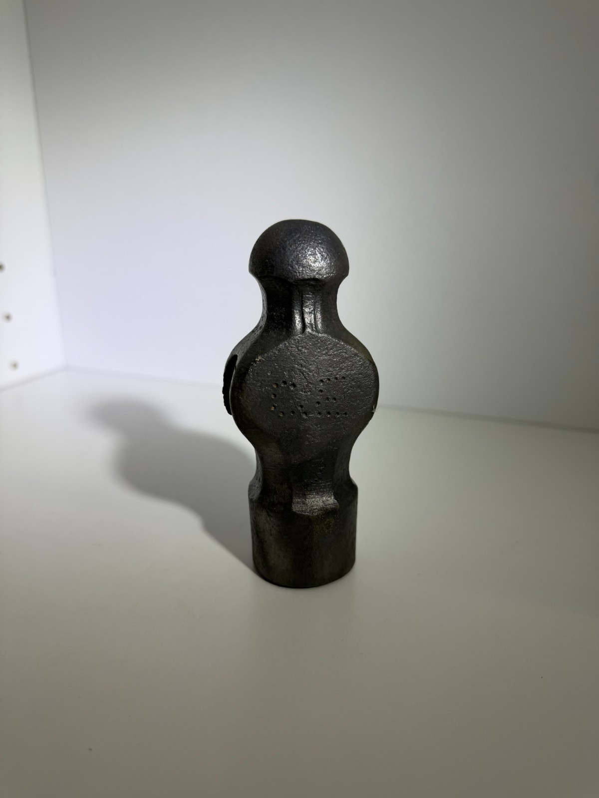 VINTAGE STANLEY 1.3 oz. BALL PEEN HAMMER HEAD USA
