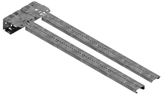 NVENT CADDY TSGB1624S Telescoping Screw Gun Box Bracket - NEW Box of Fifty (50)