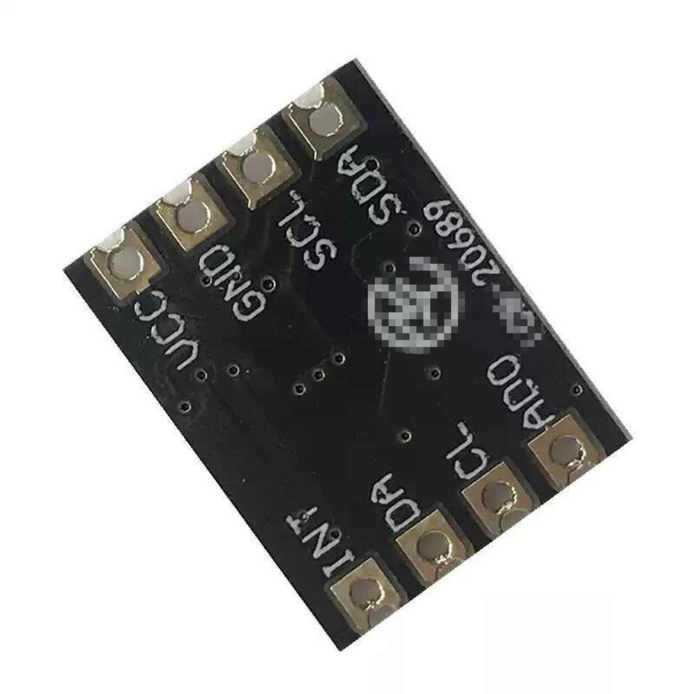 Precision 6-Direction IMU Module with Adjustable Gyro Accelerometer Ranges