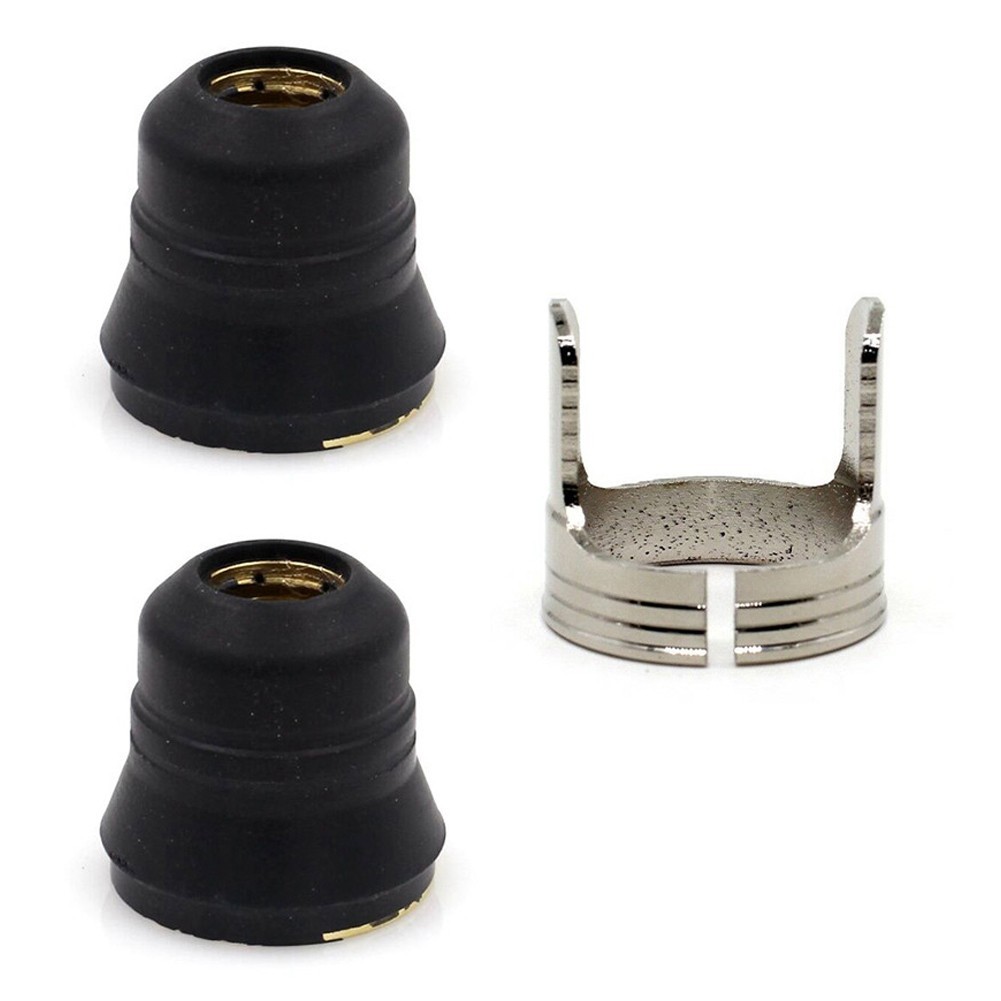 3pcs Plasma Shield Cup Holders for PT60 For IPT60 Plasma Torch Cutting Set