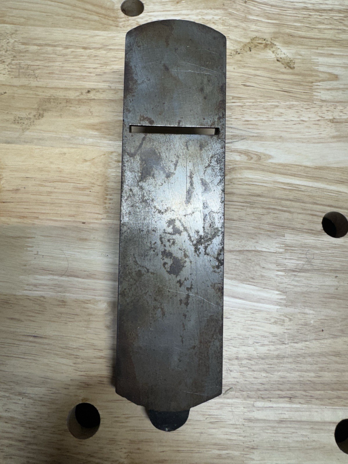 Stanley Number 4 Type 11 Hand Plane - 3 Patent Dates